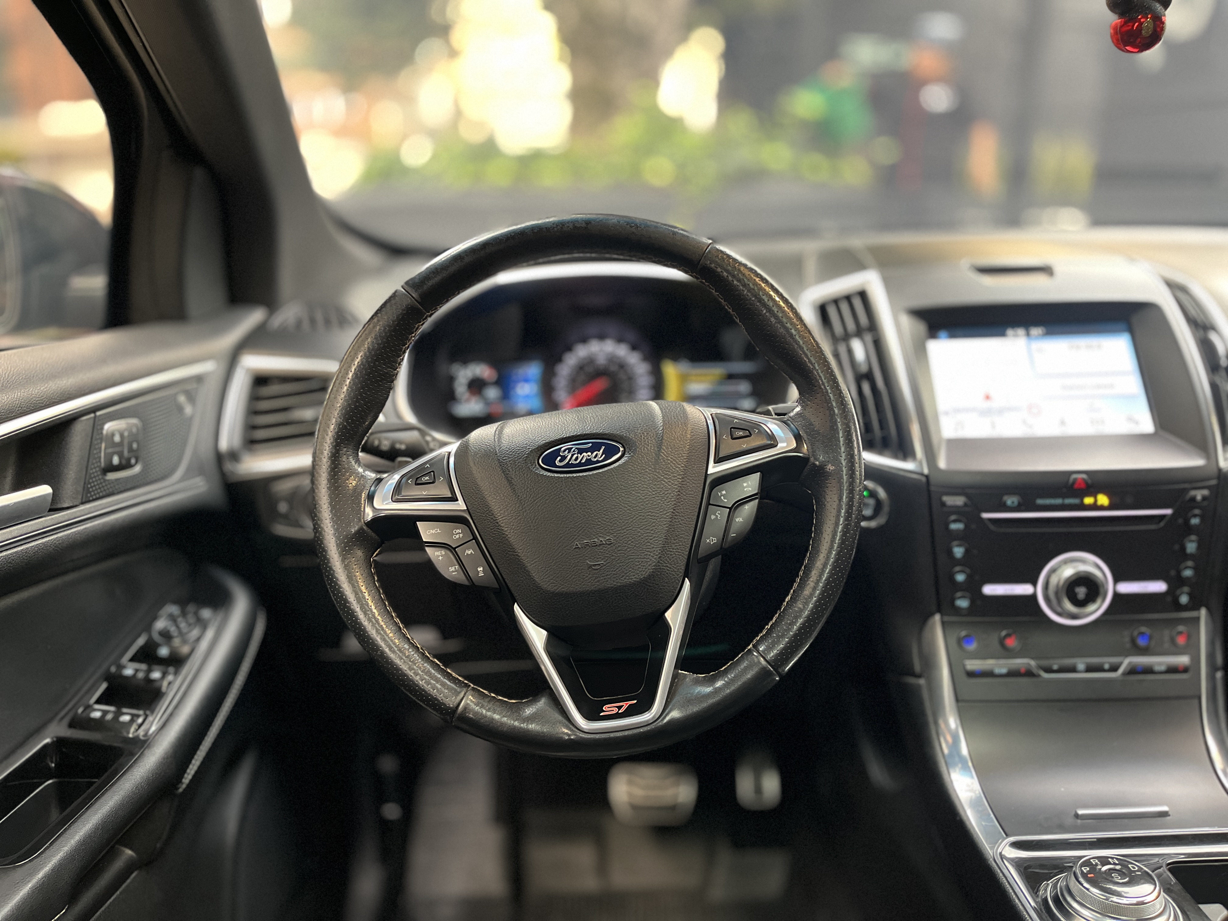 FORD EDGE ST 2019