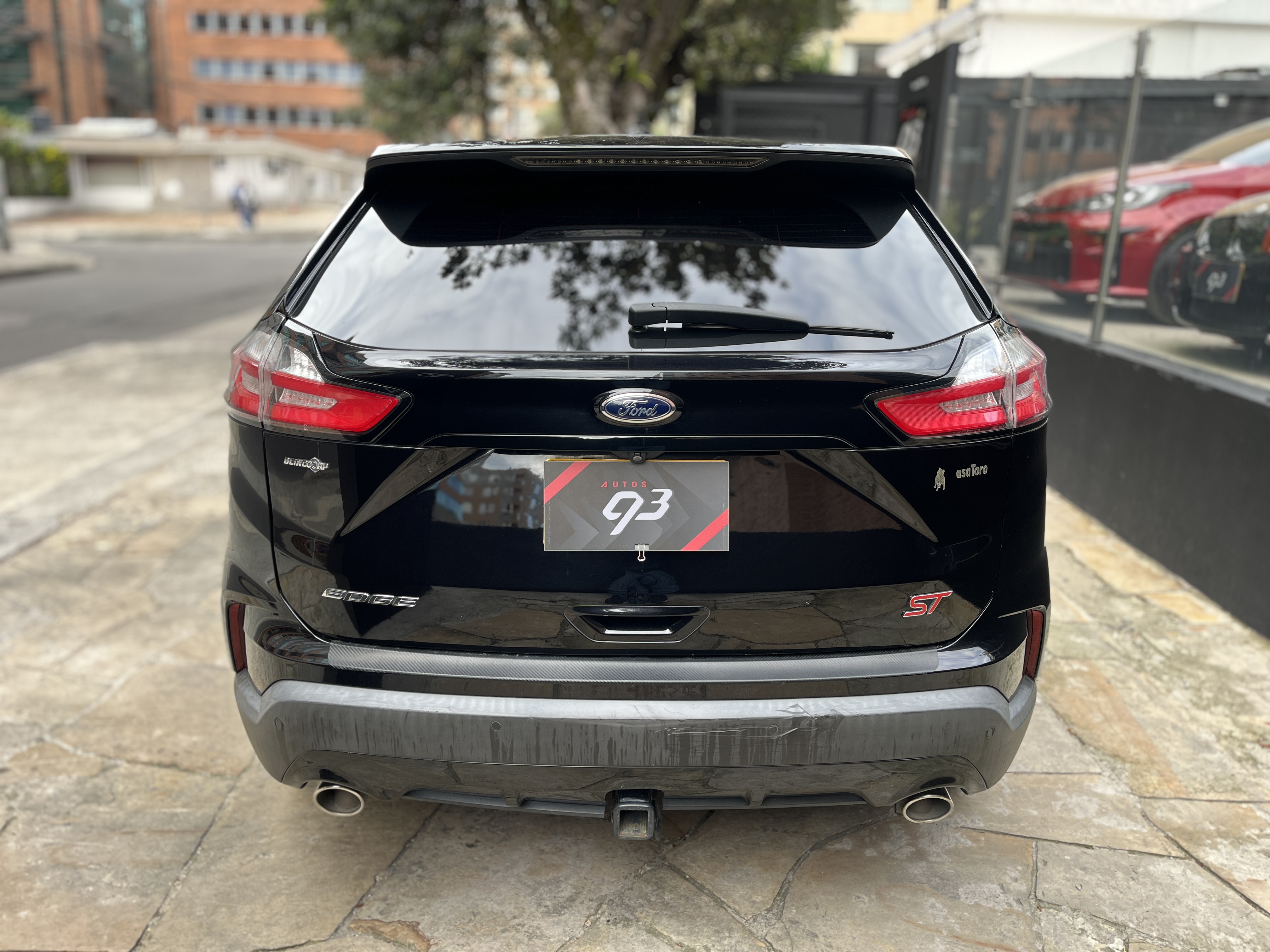 FORD EDGE ST 2019