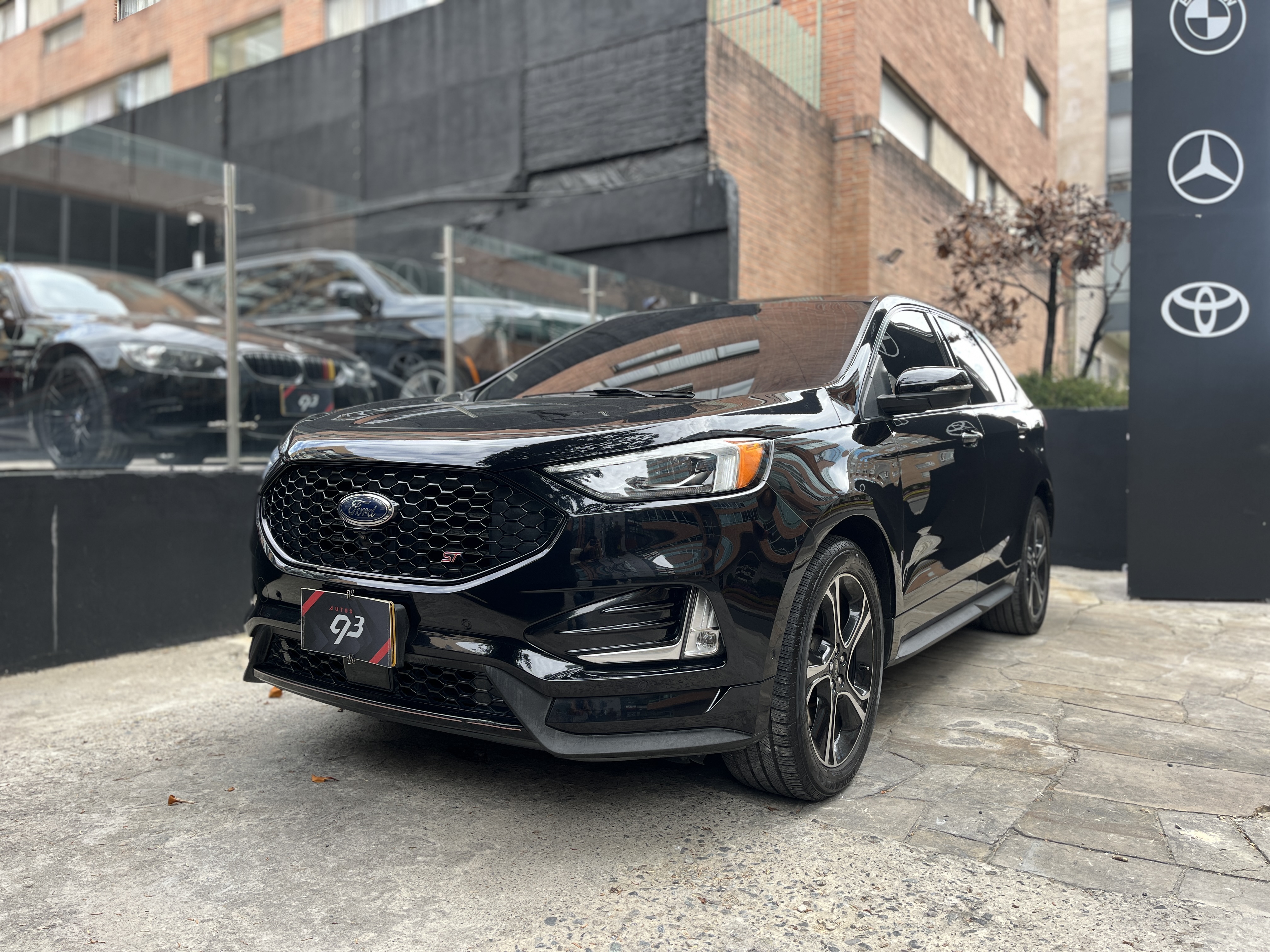 FORD EDGE ST 2019