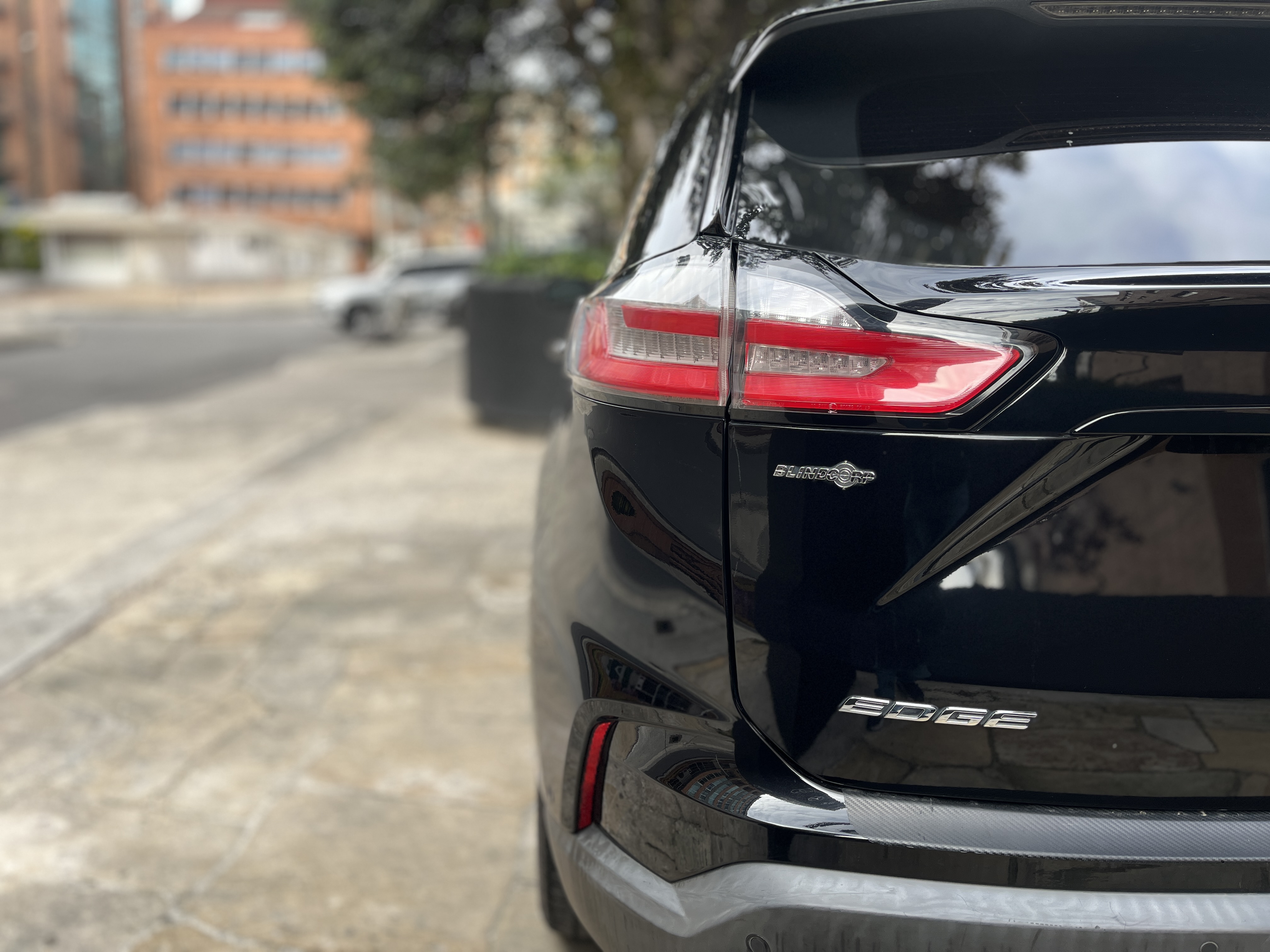 FORD EDGE ST 2019