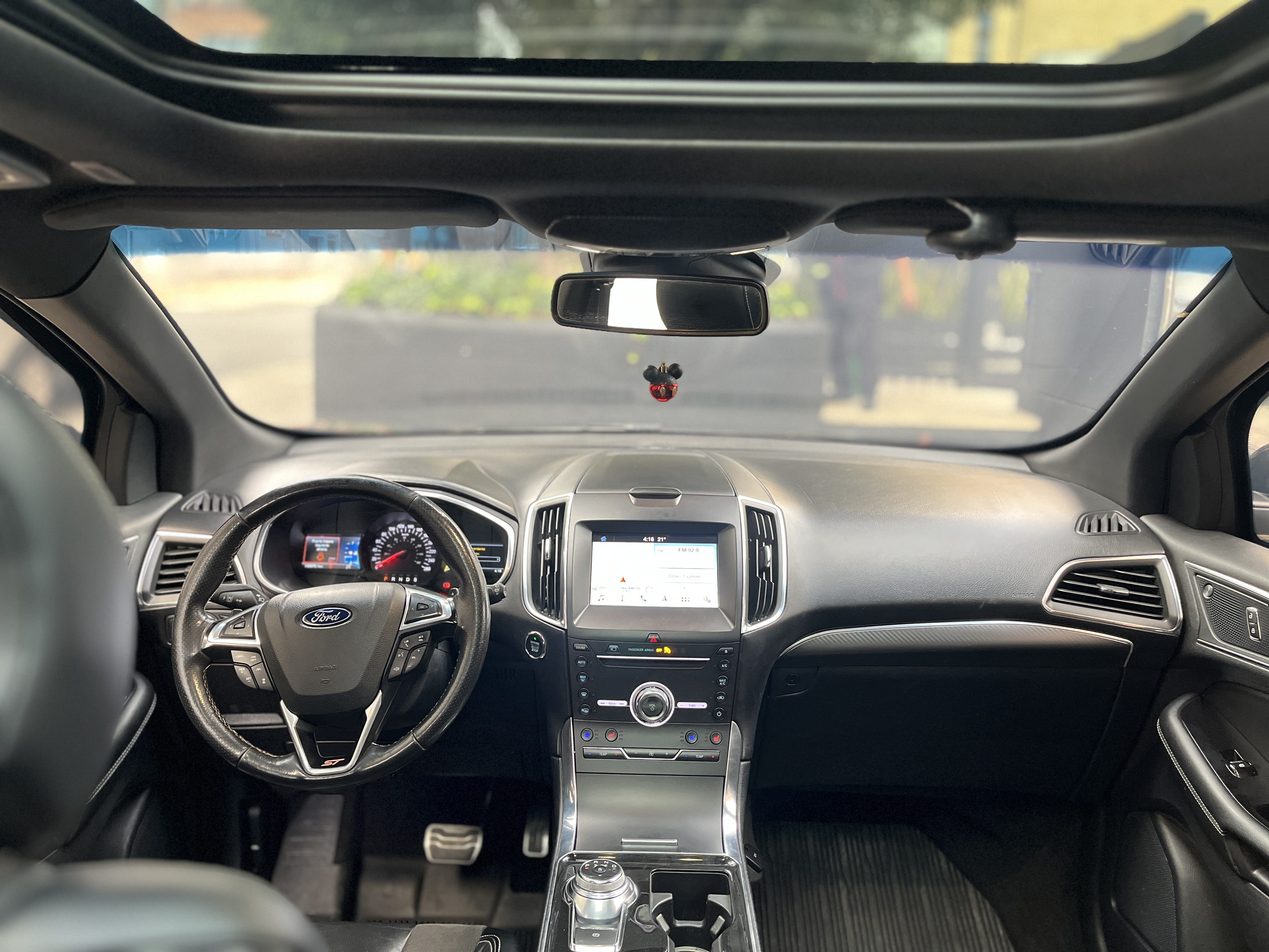 FORD EDGE ST 2019