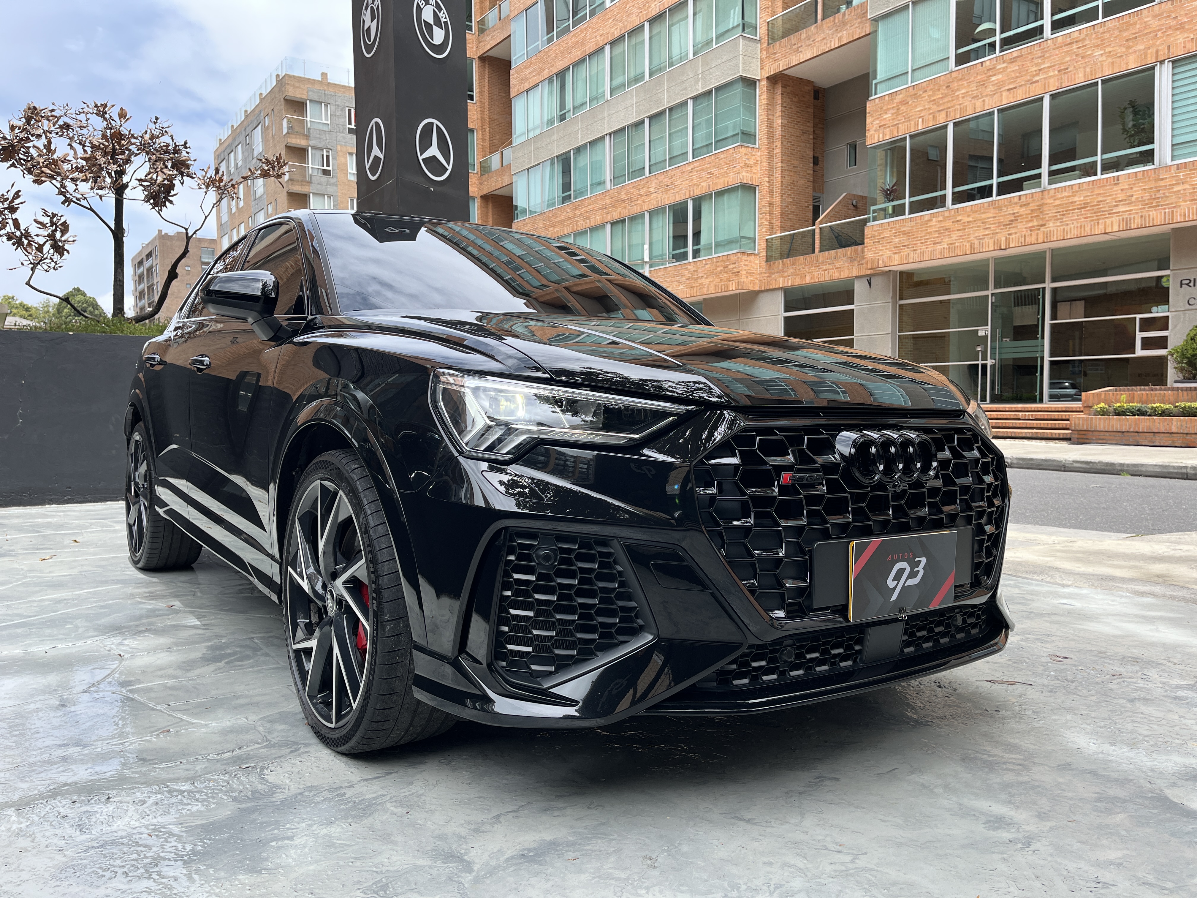 AUDI Q3 RS 2022
