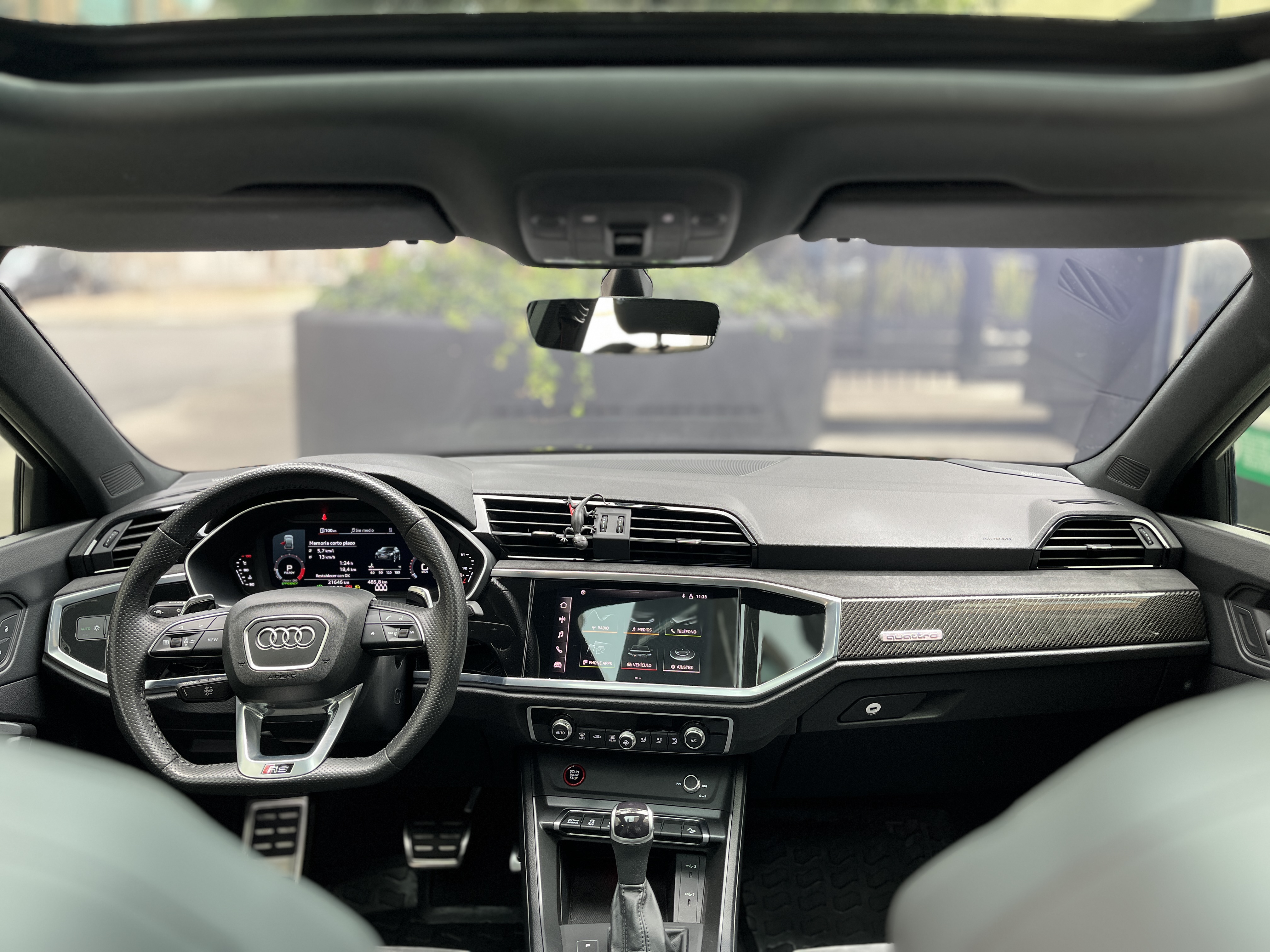 AUDI Q3 RS 2022