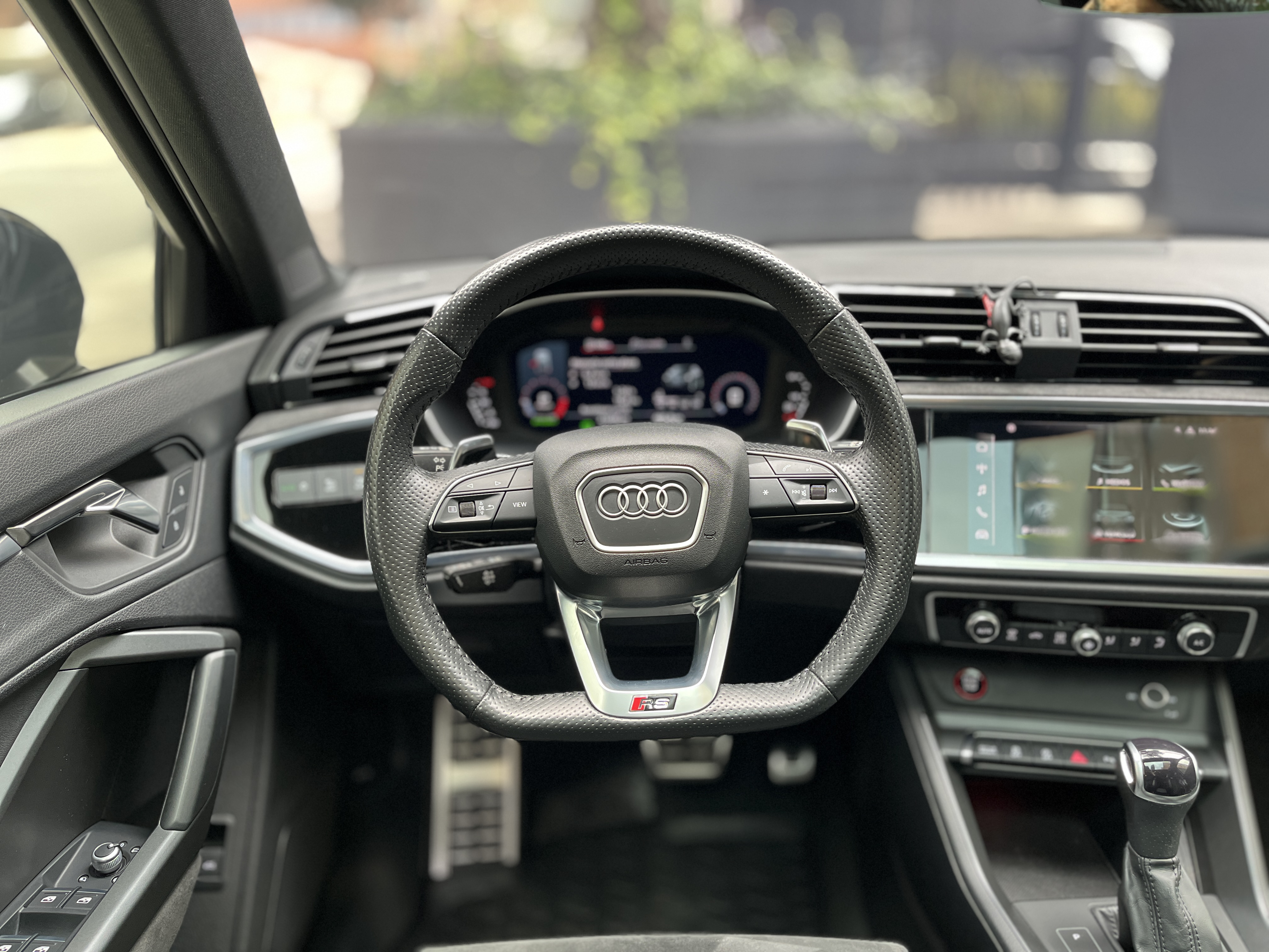 AUDI Q3 RS 2022