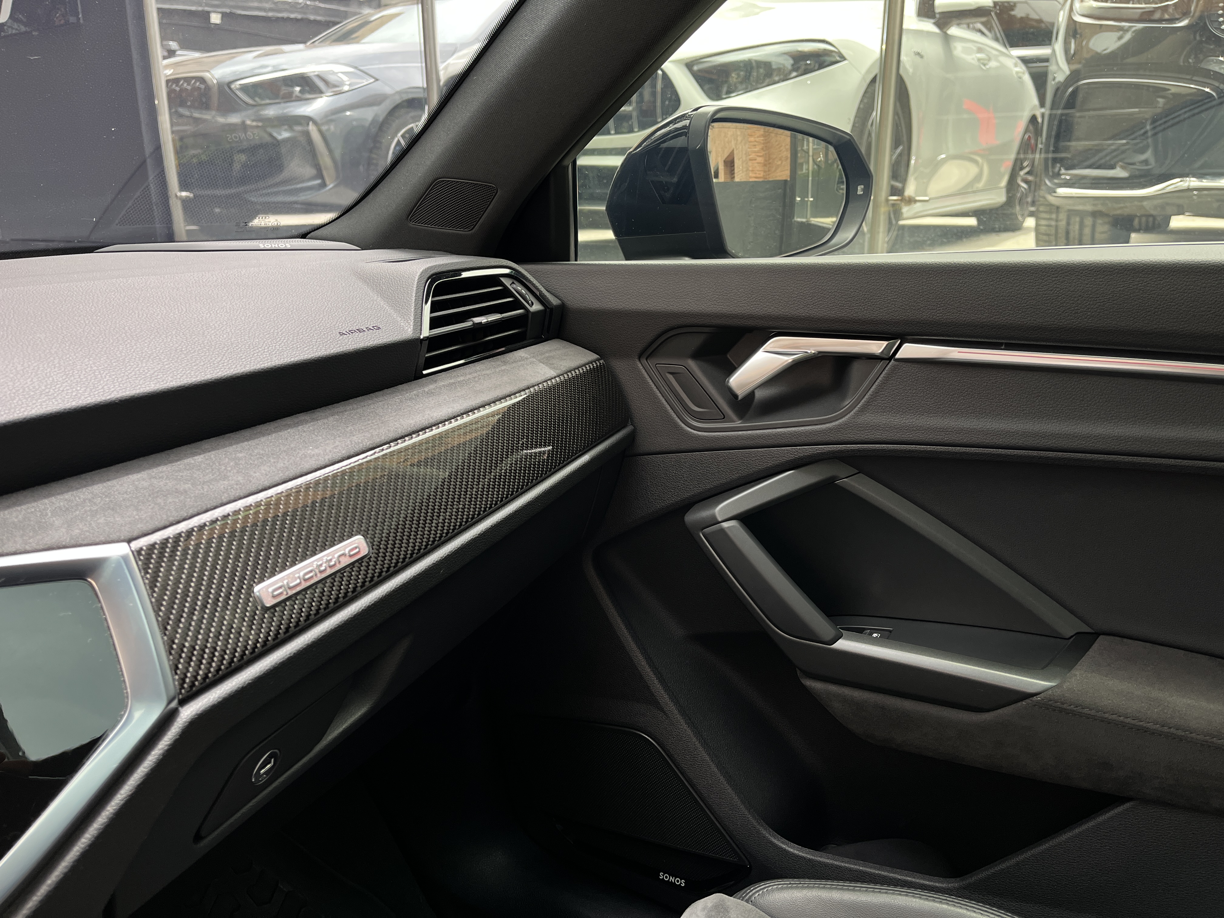 AUDI Q3 RS 2022