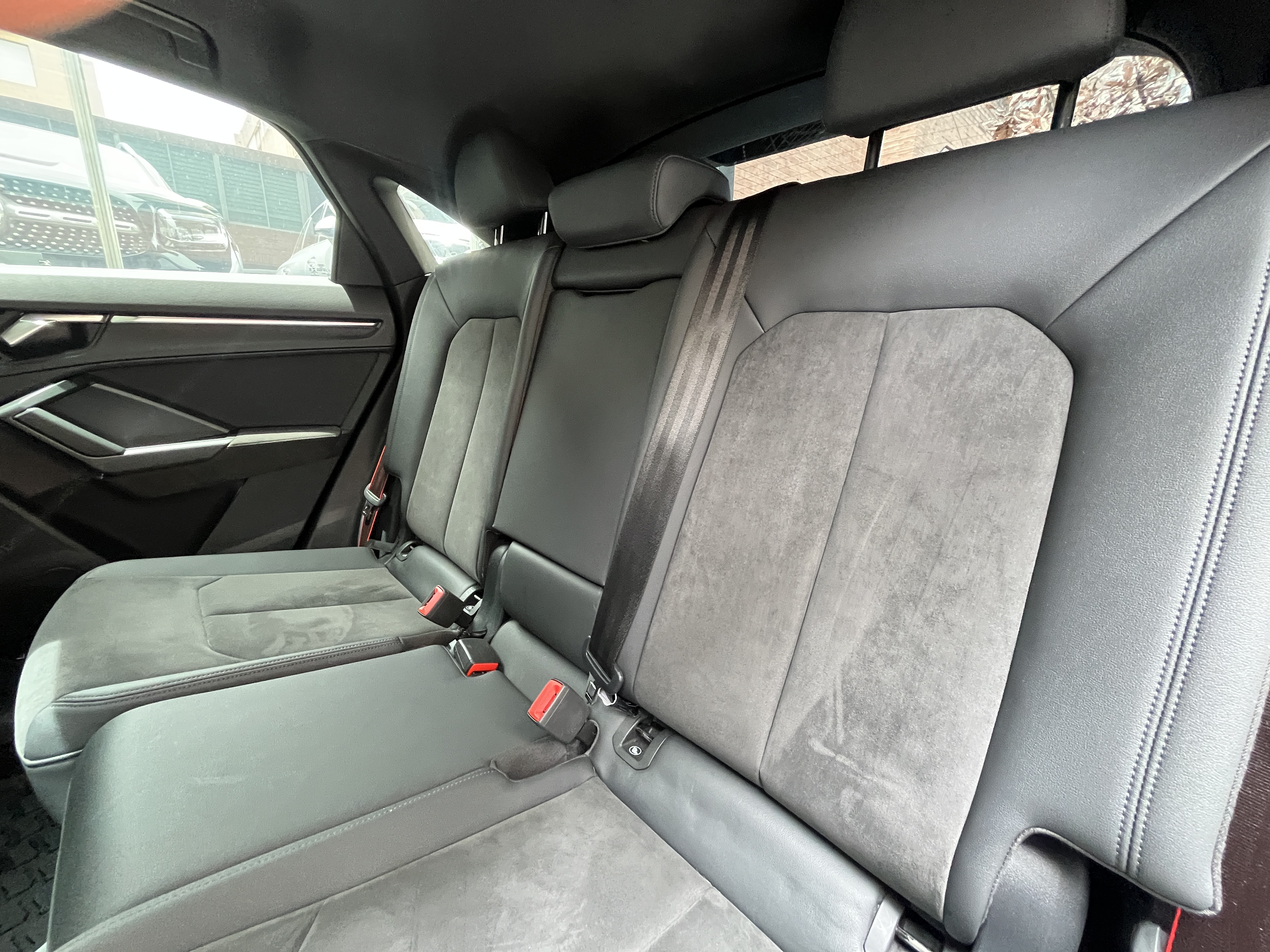 AUDI Q3 RS 2022