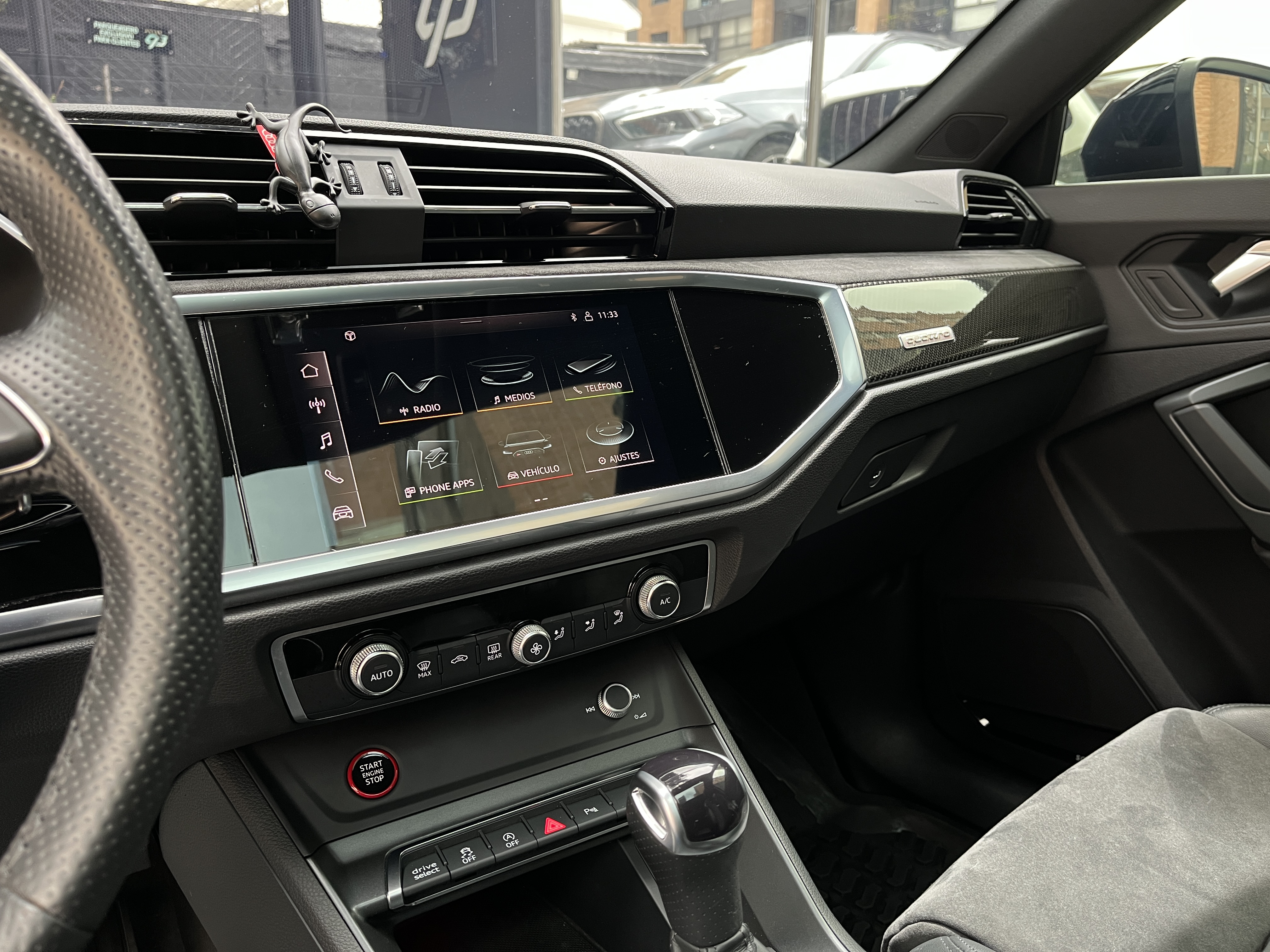 AUDI Q3 RS 2022