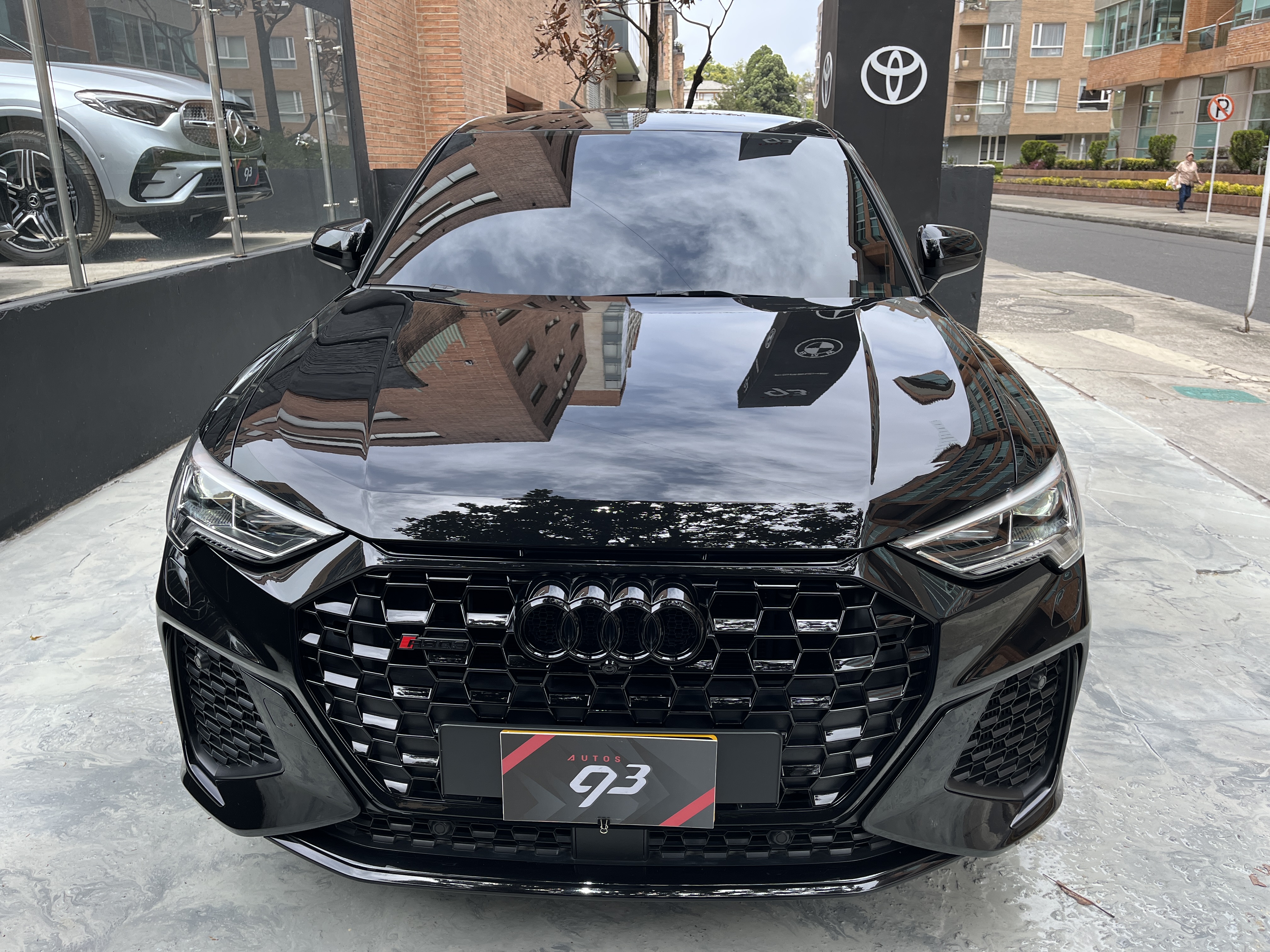 AUDI Q3 RS 2022