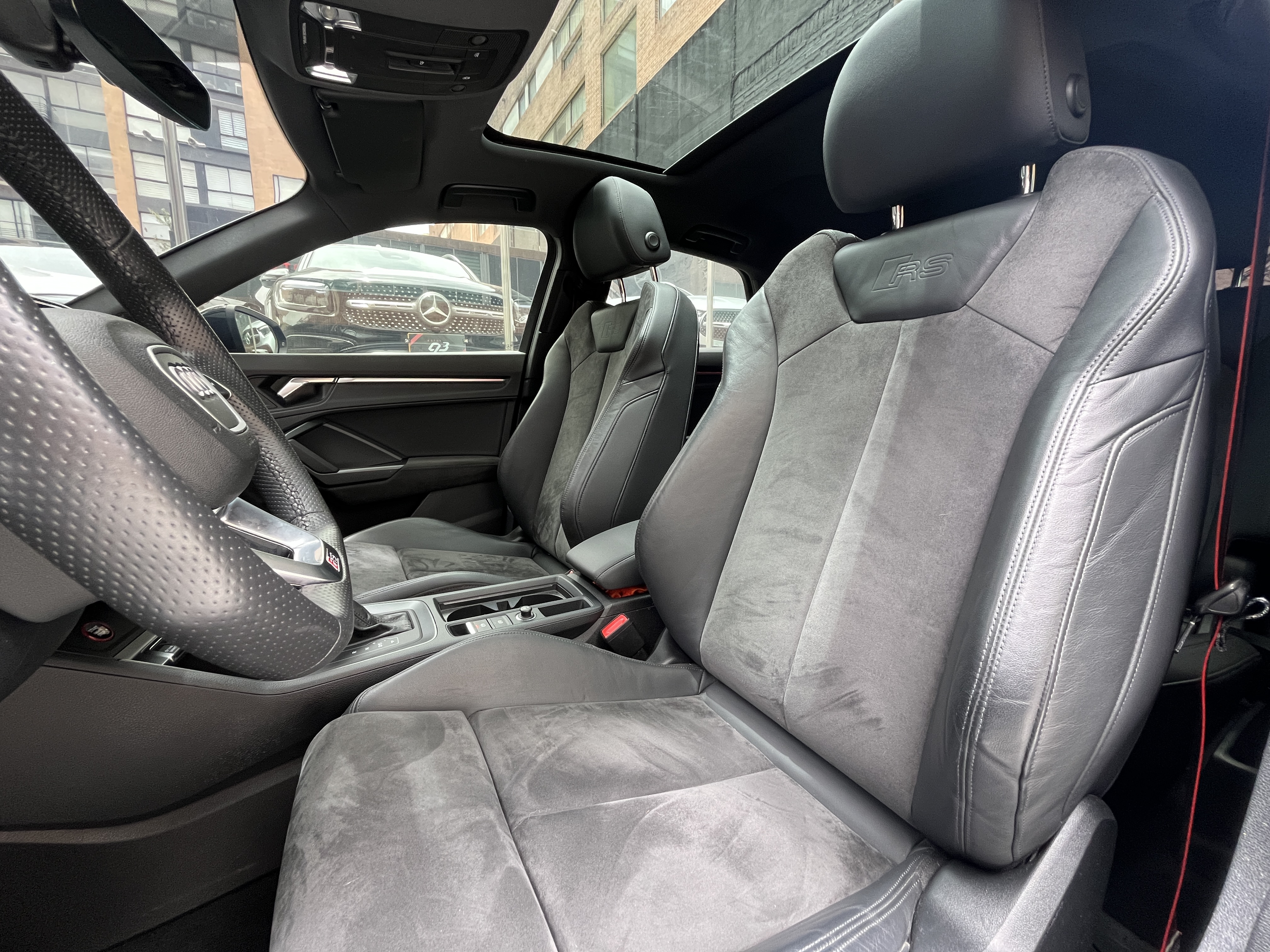 AUDI Q3 RS 2022
