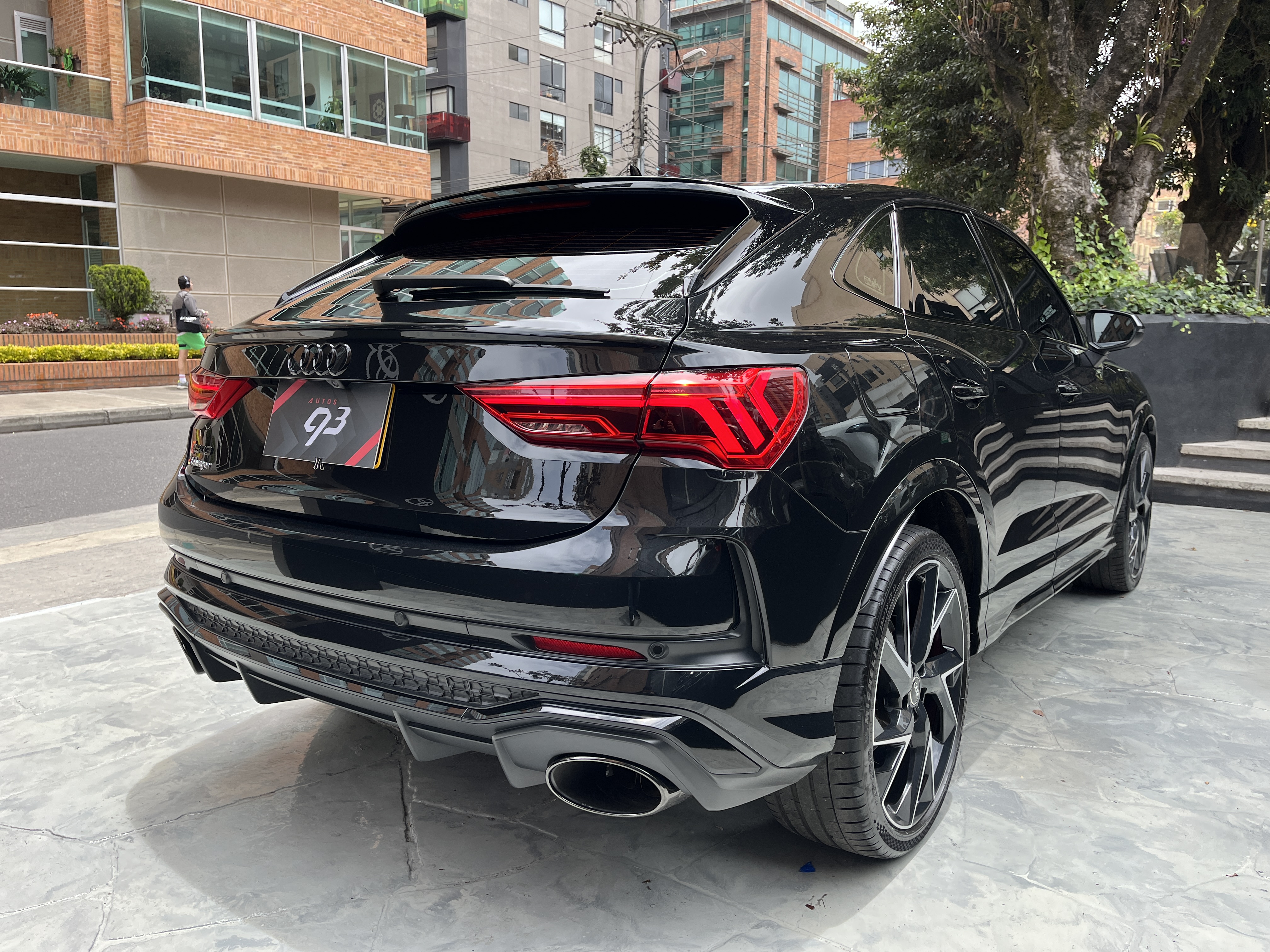 AUDI Q3 RS 2022