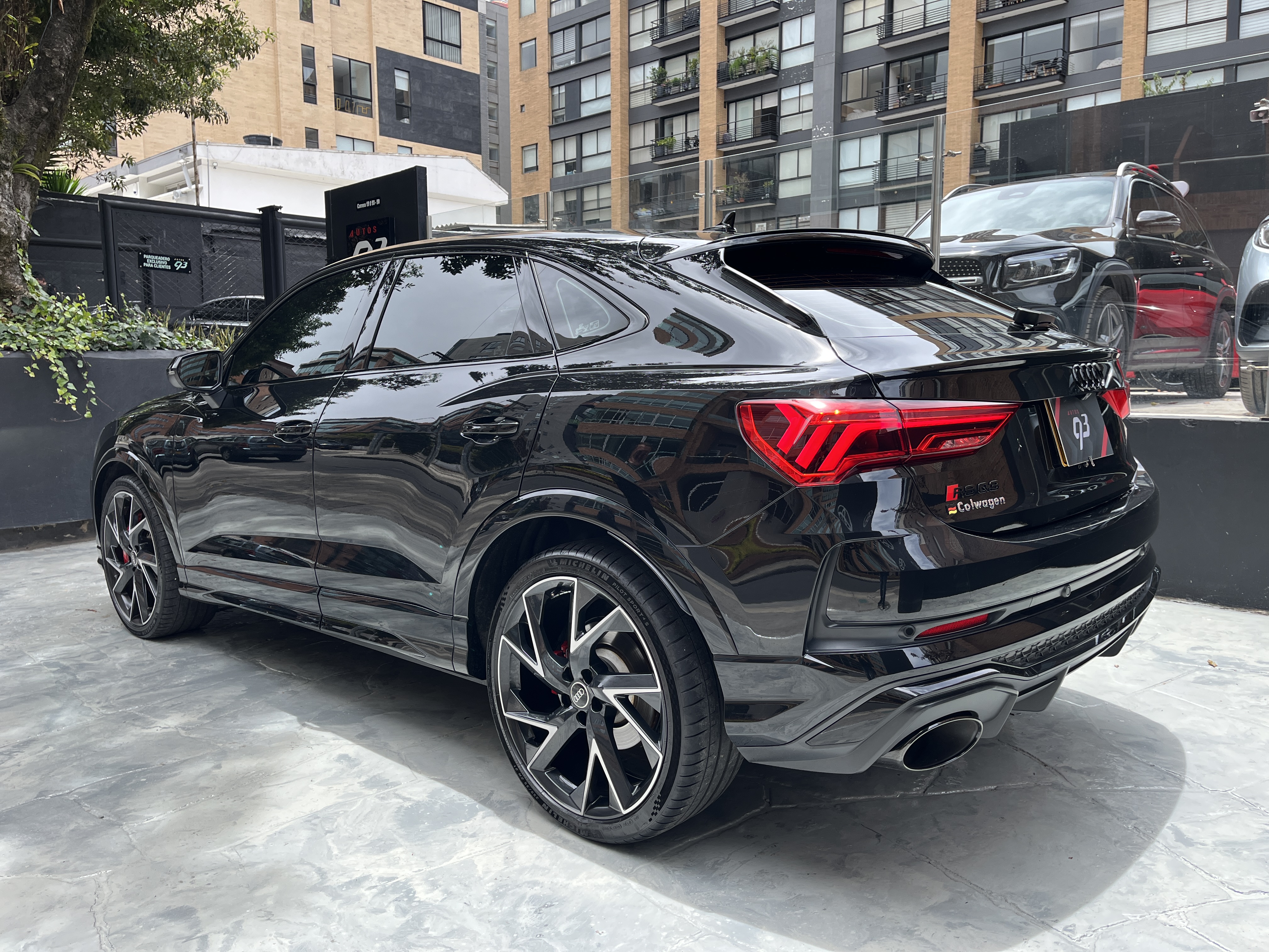 AUDI Q3 RS 2022