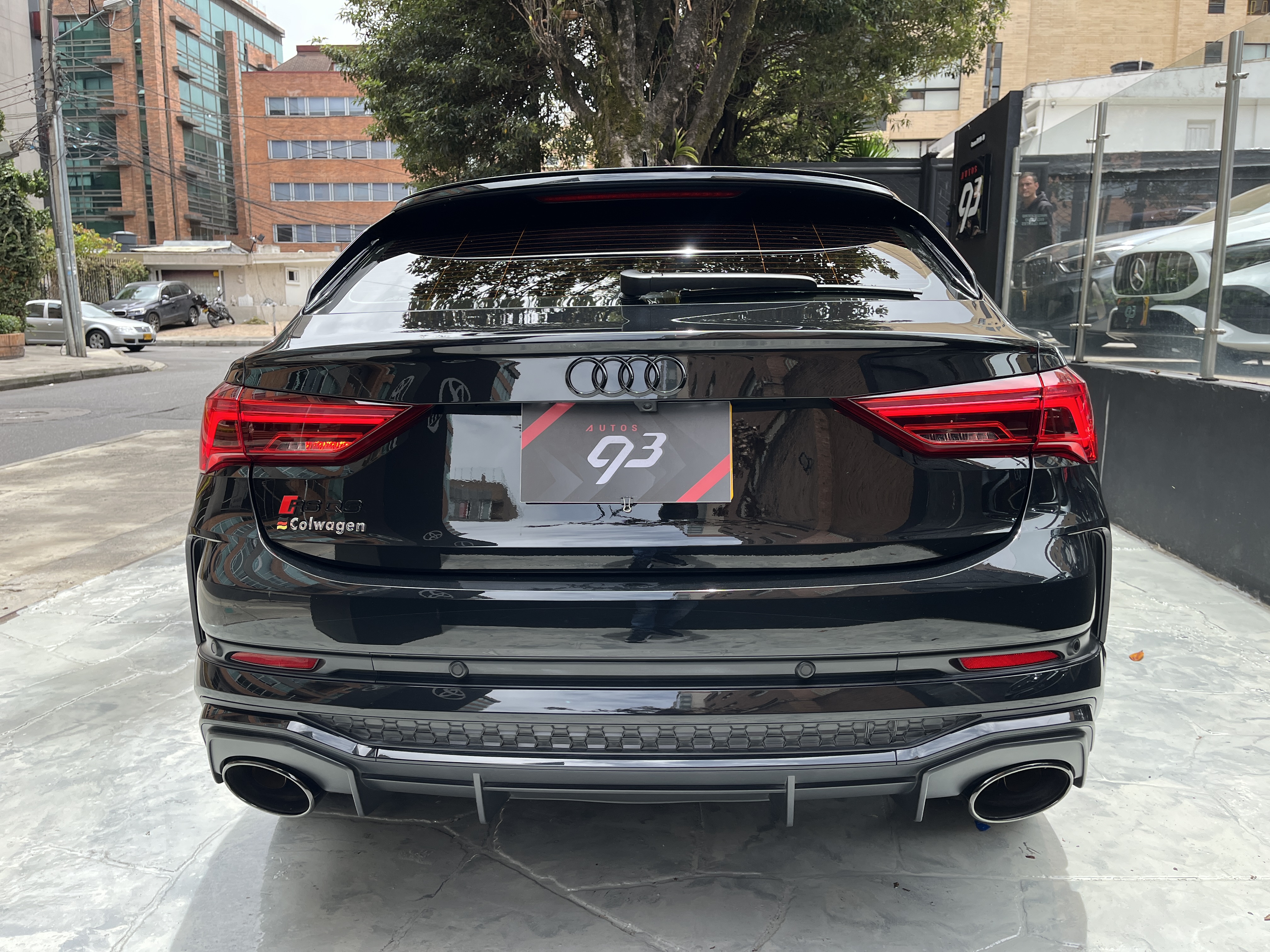 AUDI Q3 RS 2022