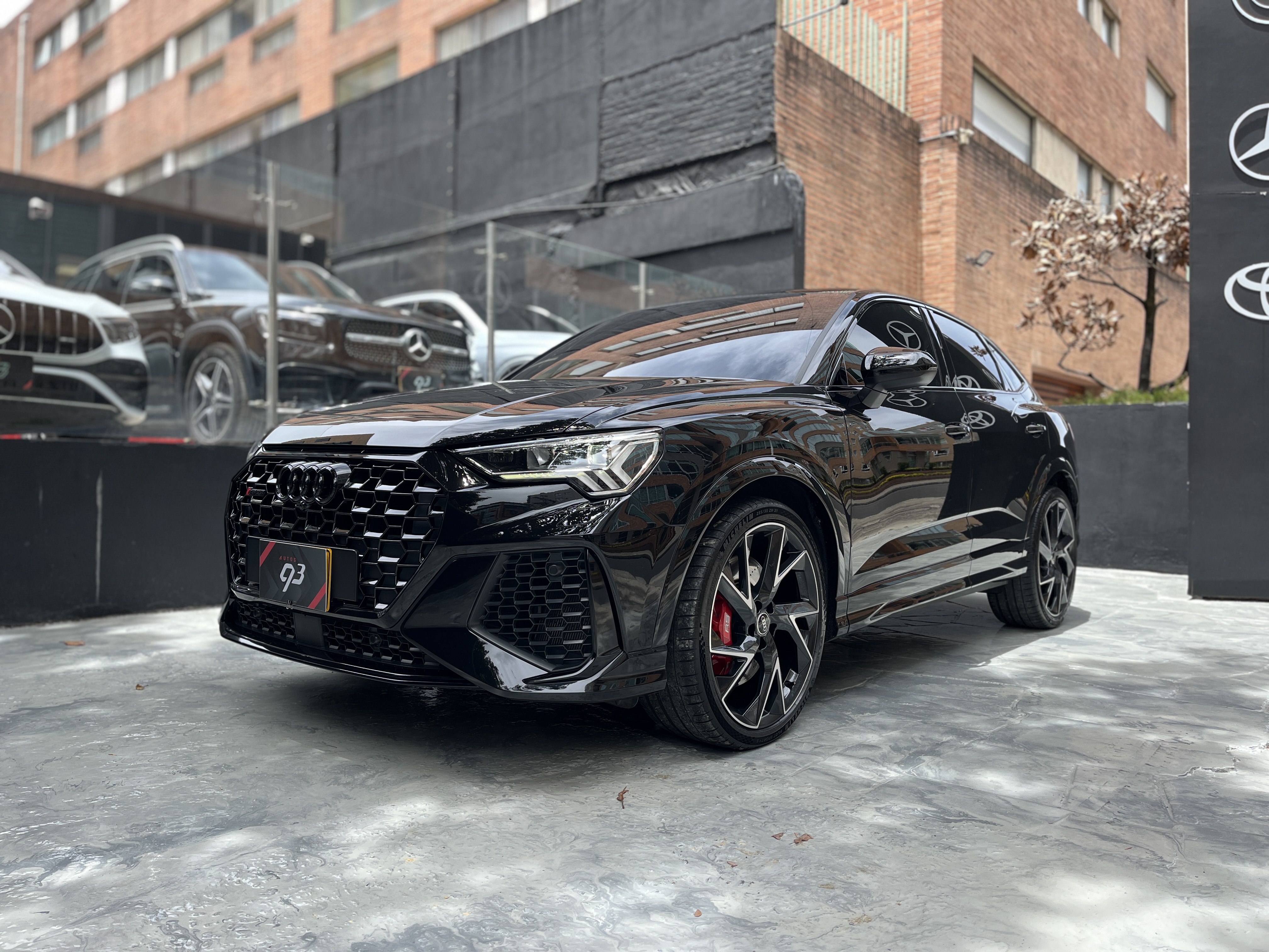AUDI Q3 RS 2022
