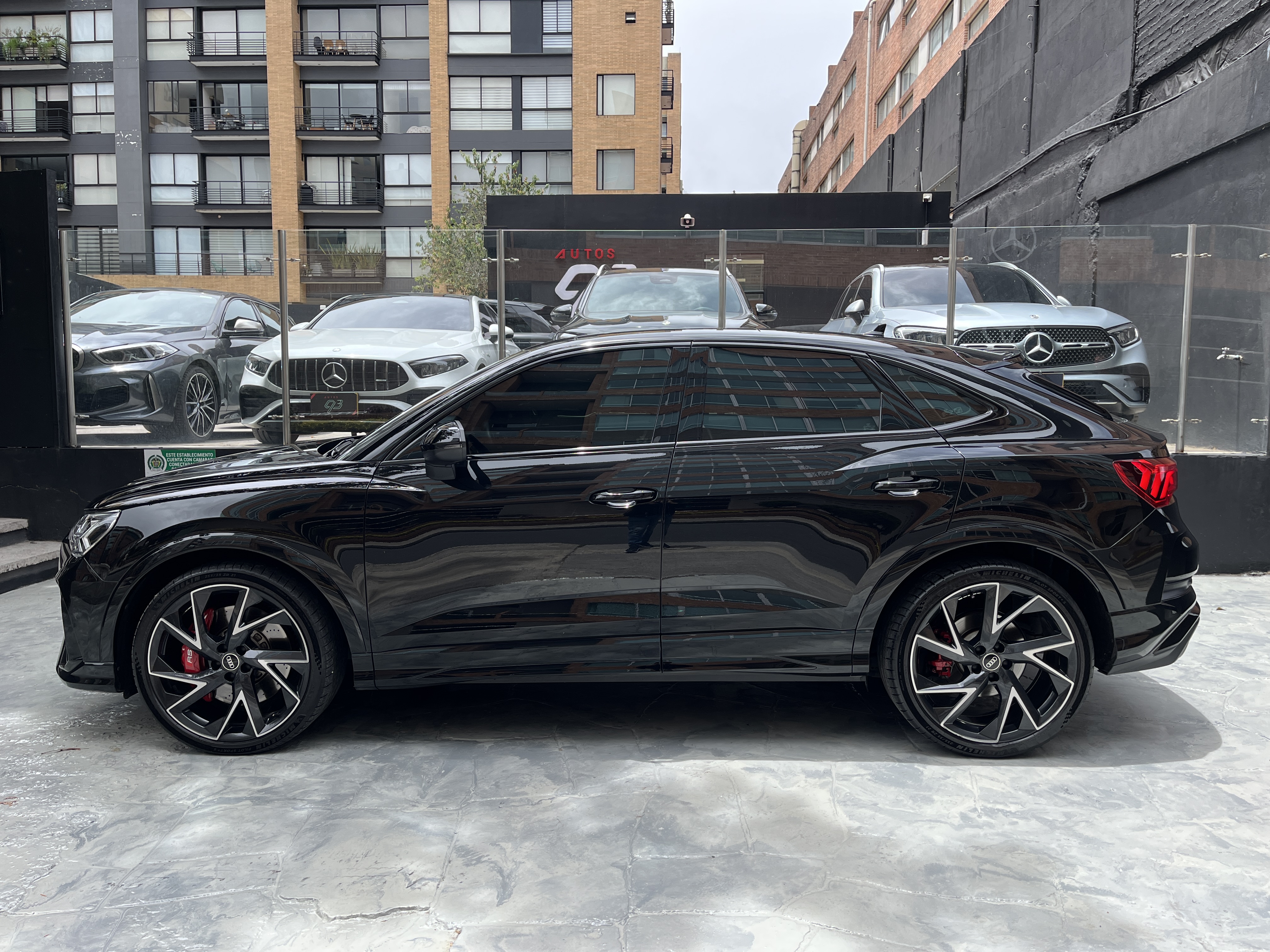AUDI Q3 RS 2022
