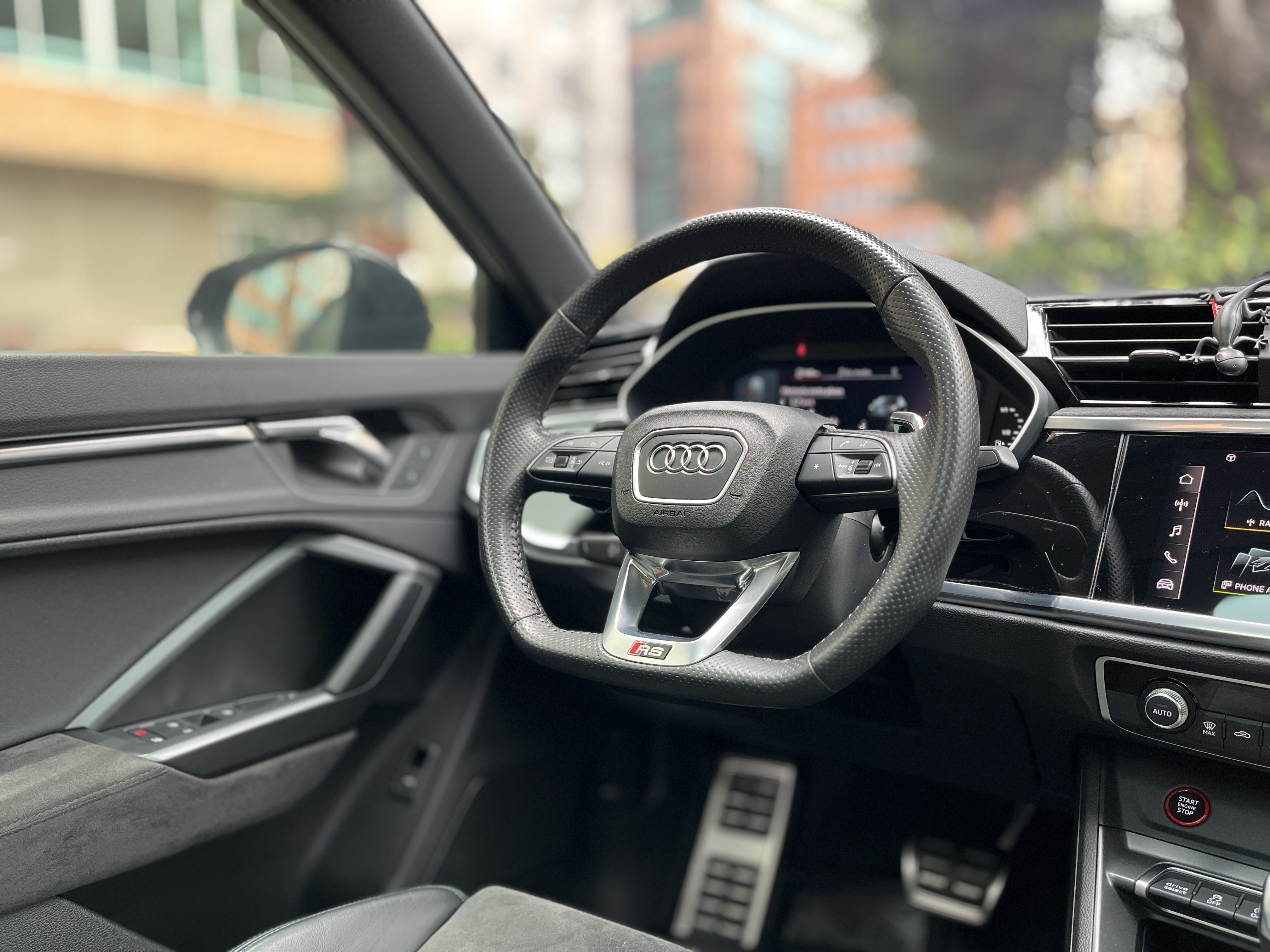 AUDI Q3 RS 2022