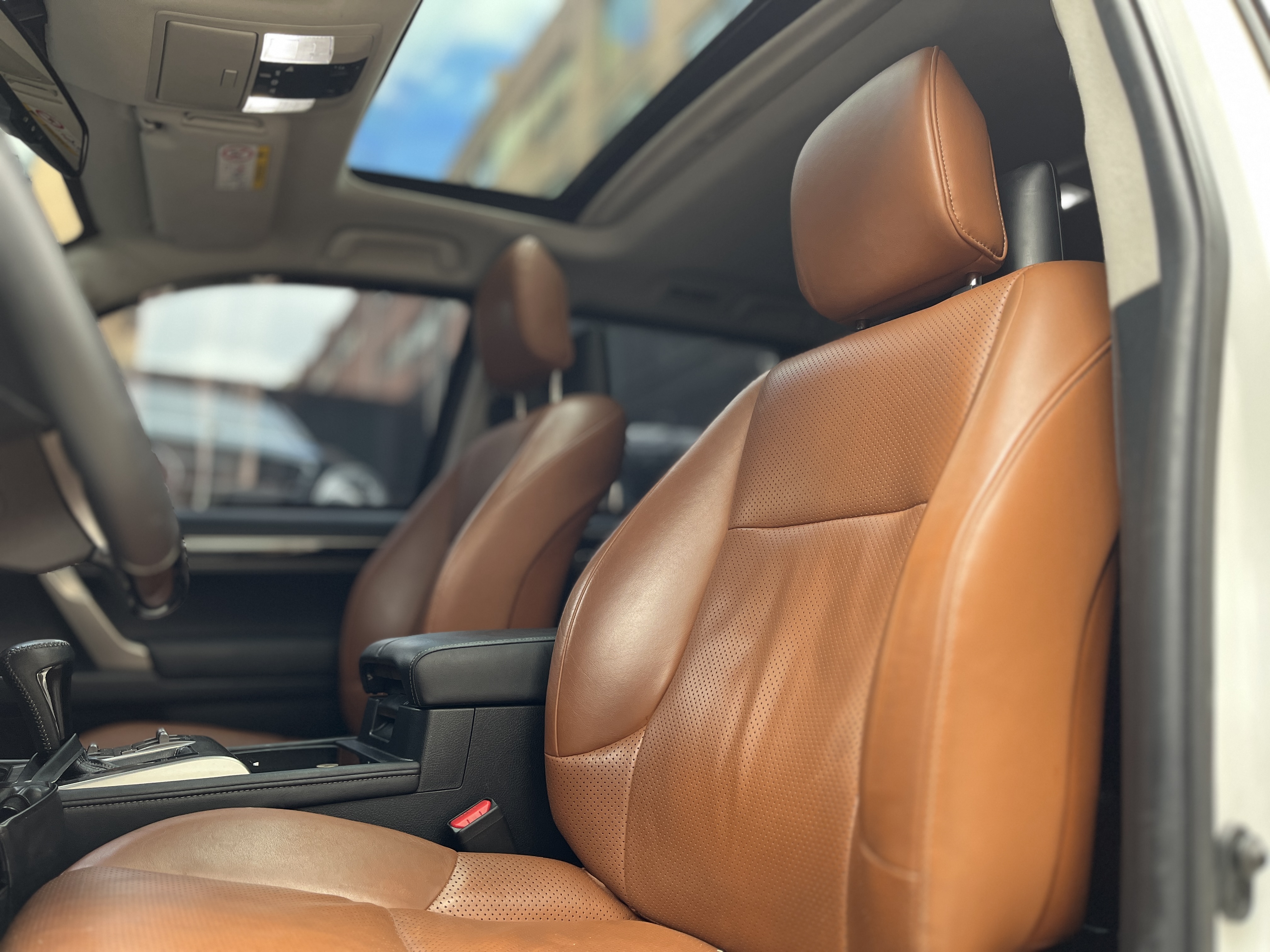 LEXUS GX460 2019
