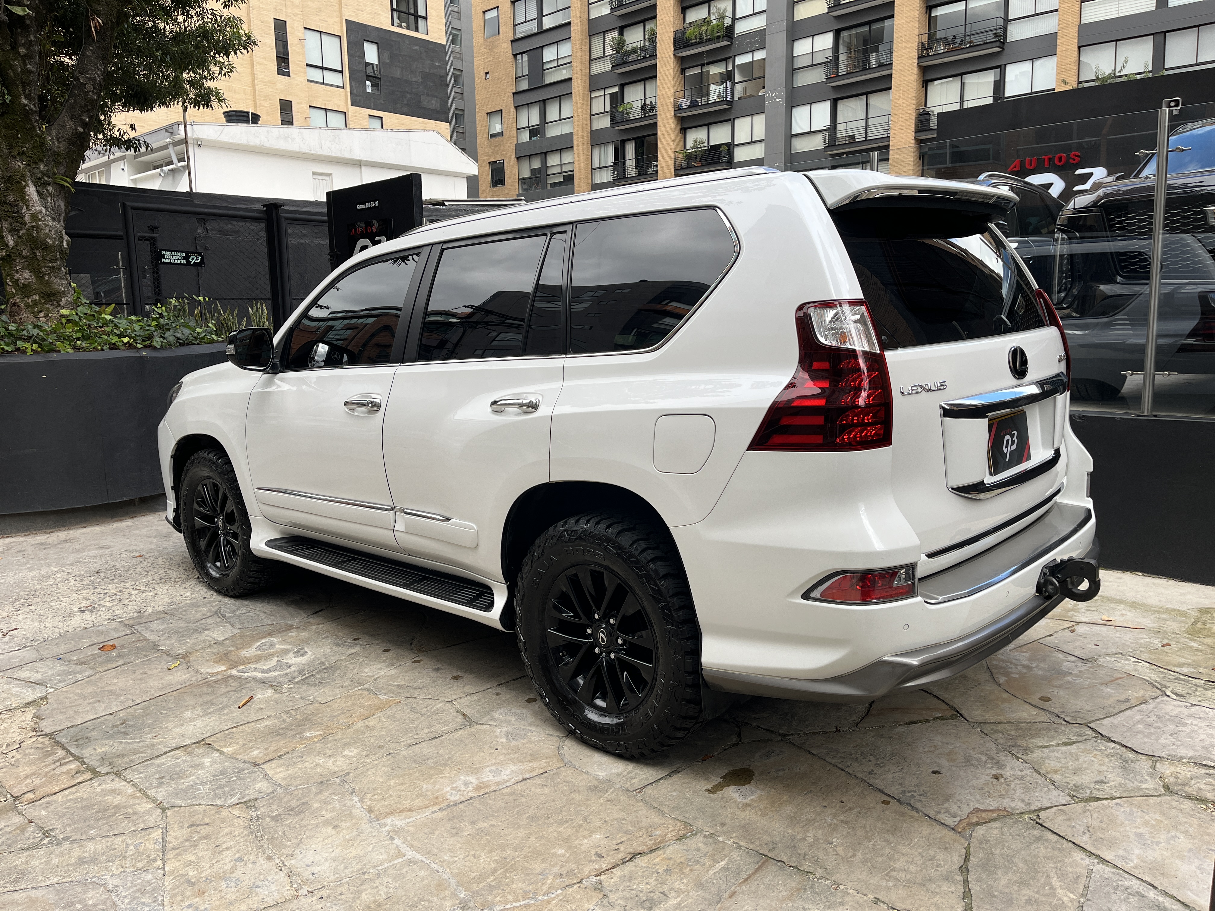 LEXUS GX460 2019