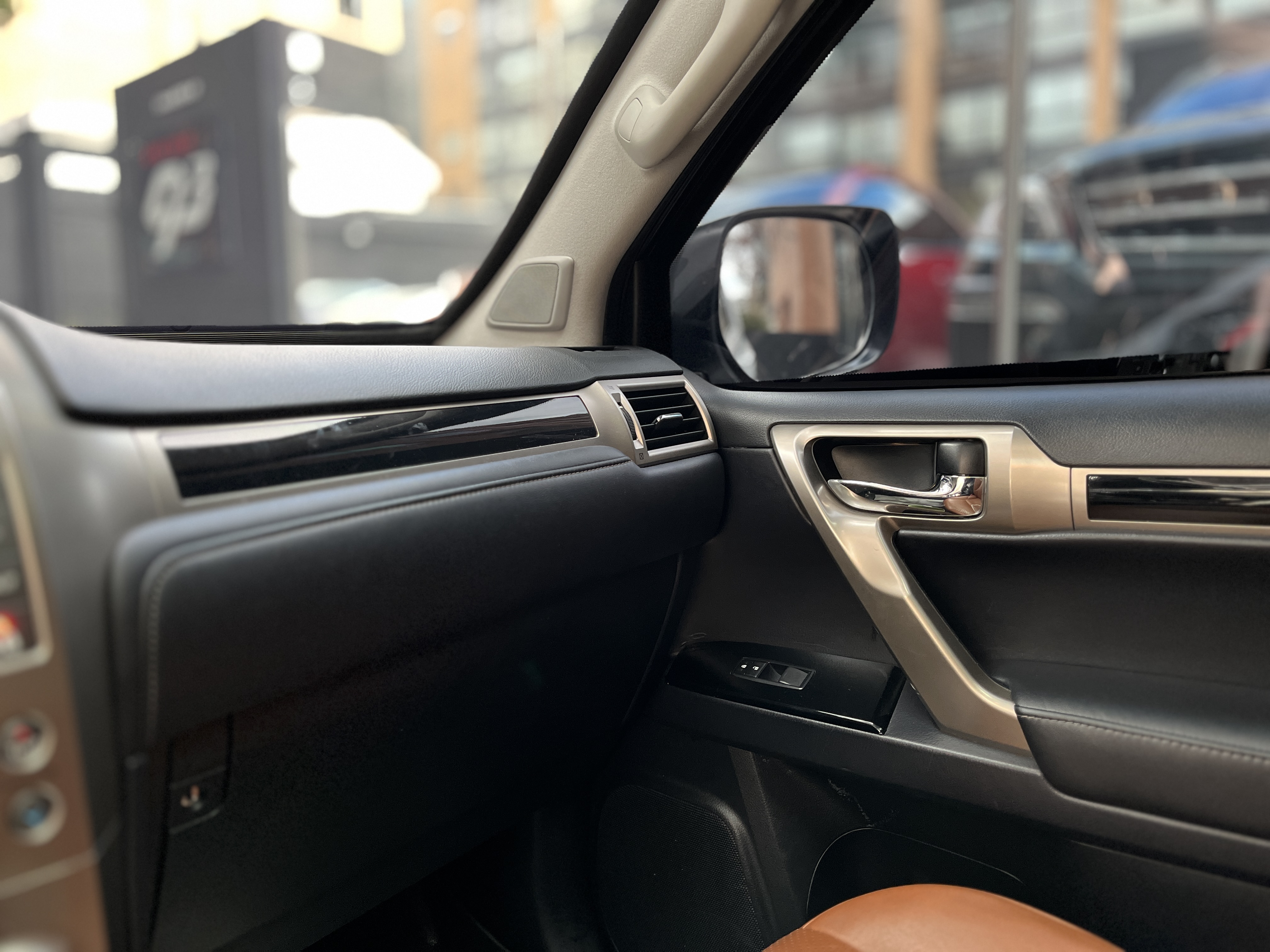 LEXUS GX460 2019
