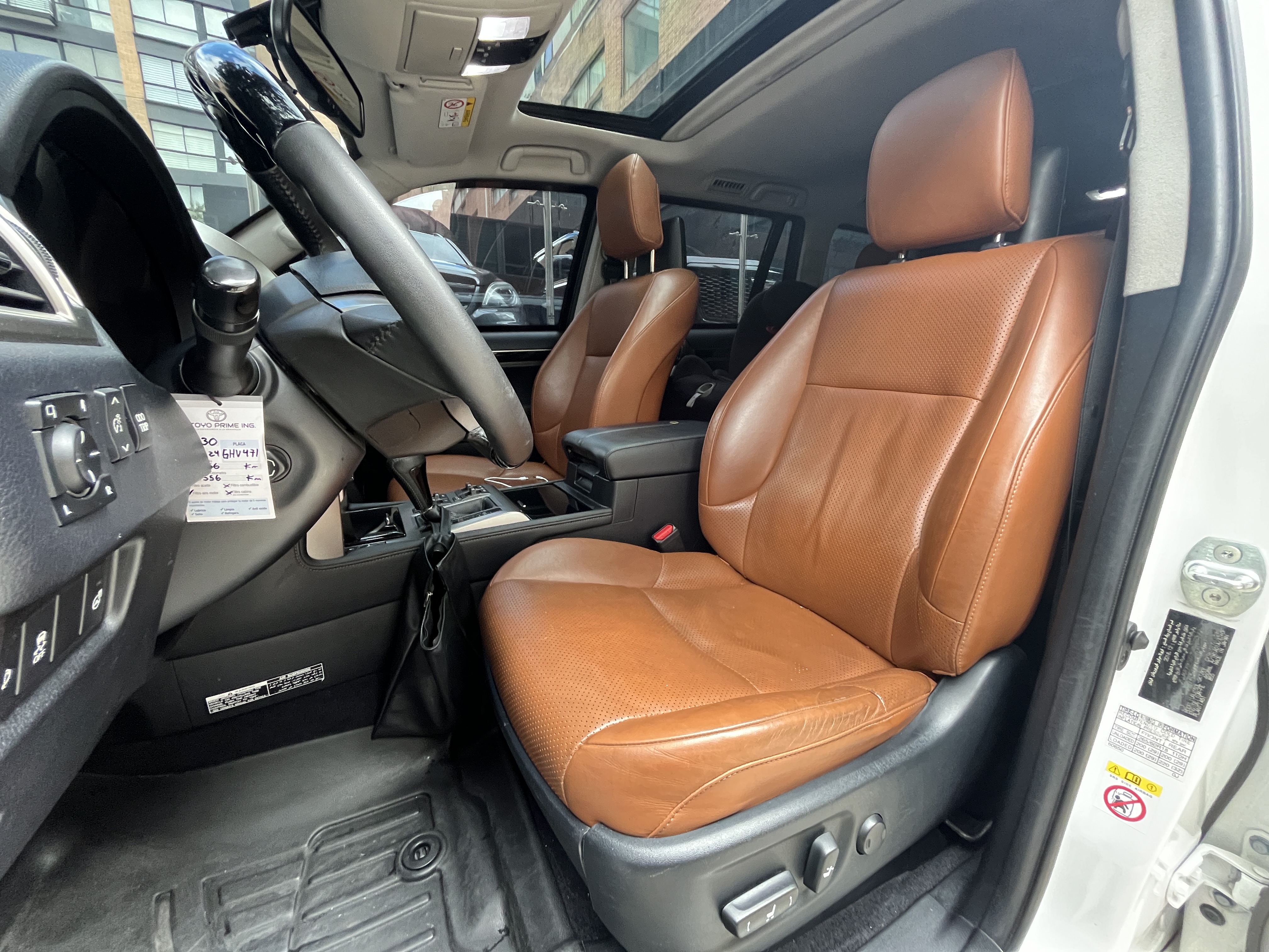 LEXUS GX460 2019