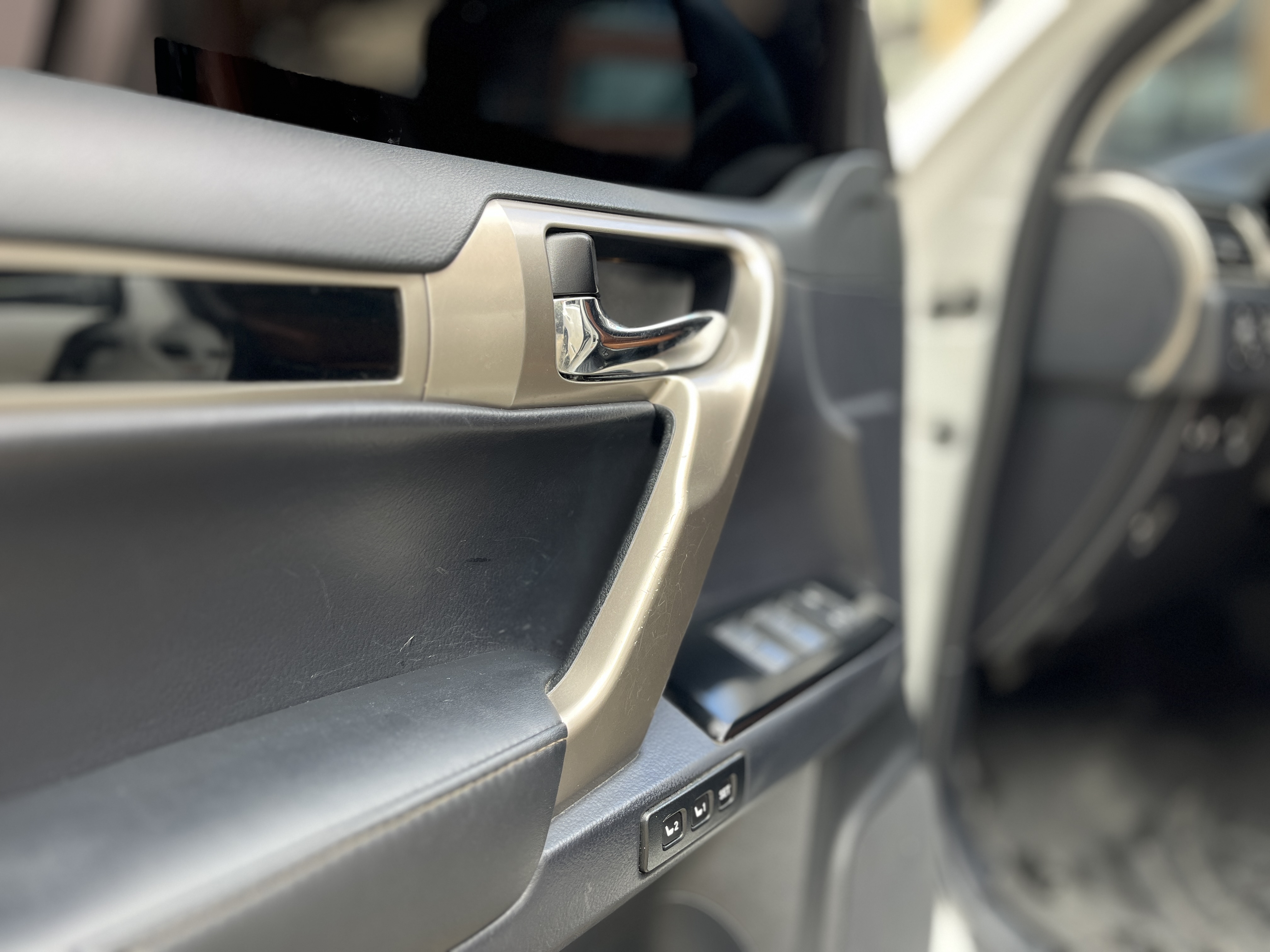 LEXUS GX460 2019