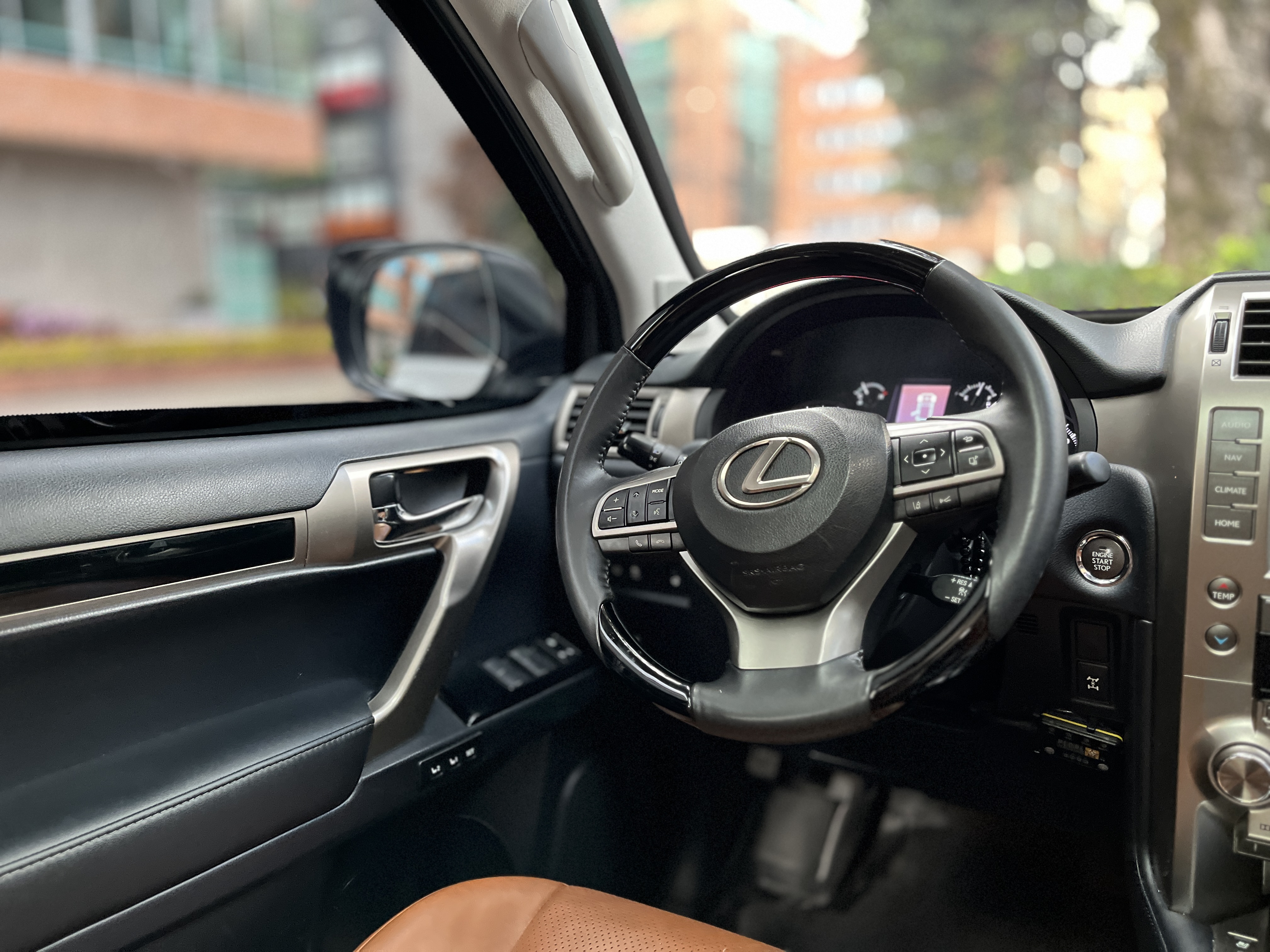 LEXUS GX460 2019