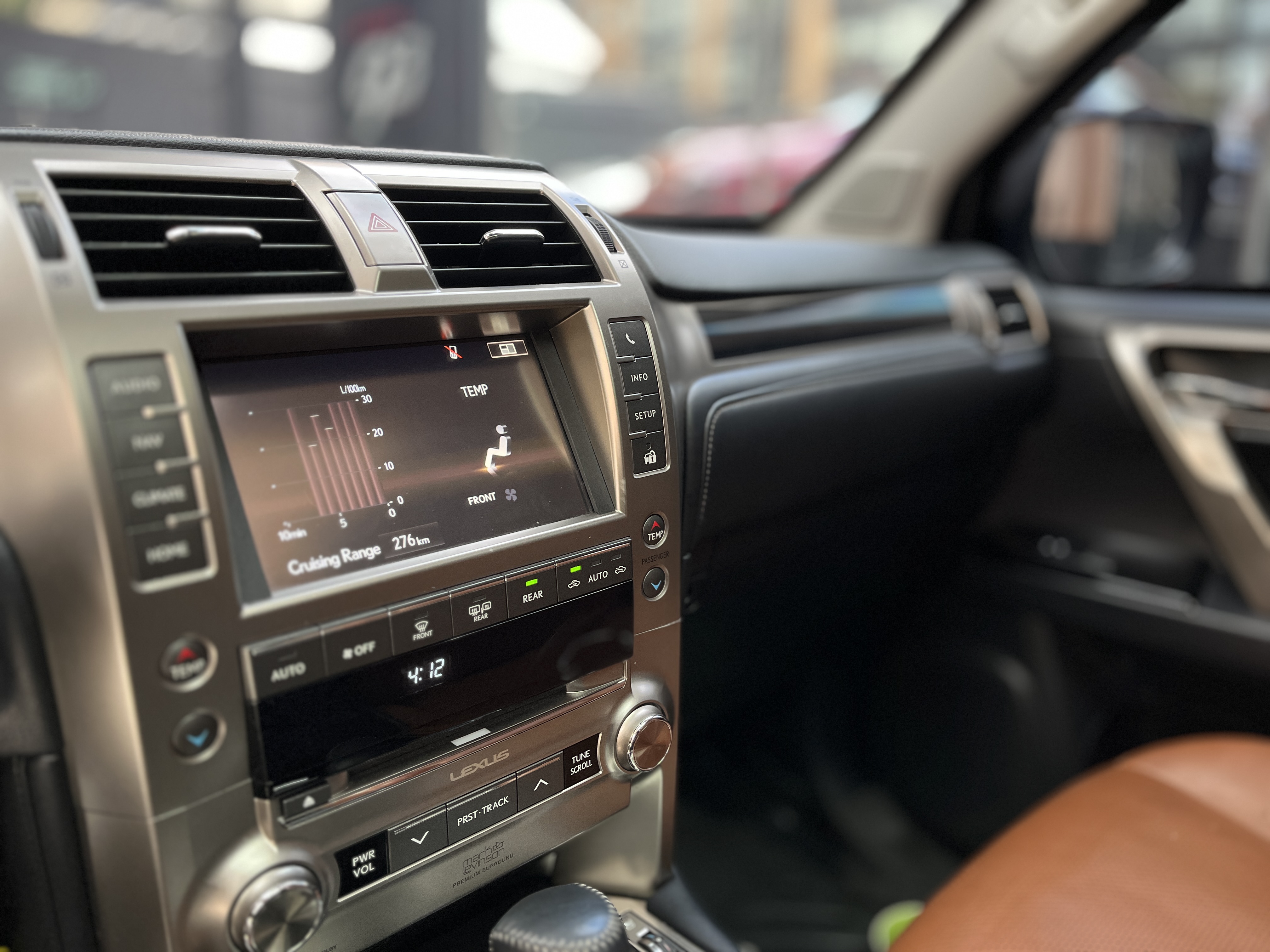 LEXUS GX460 2019