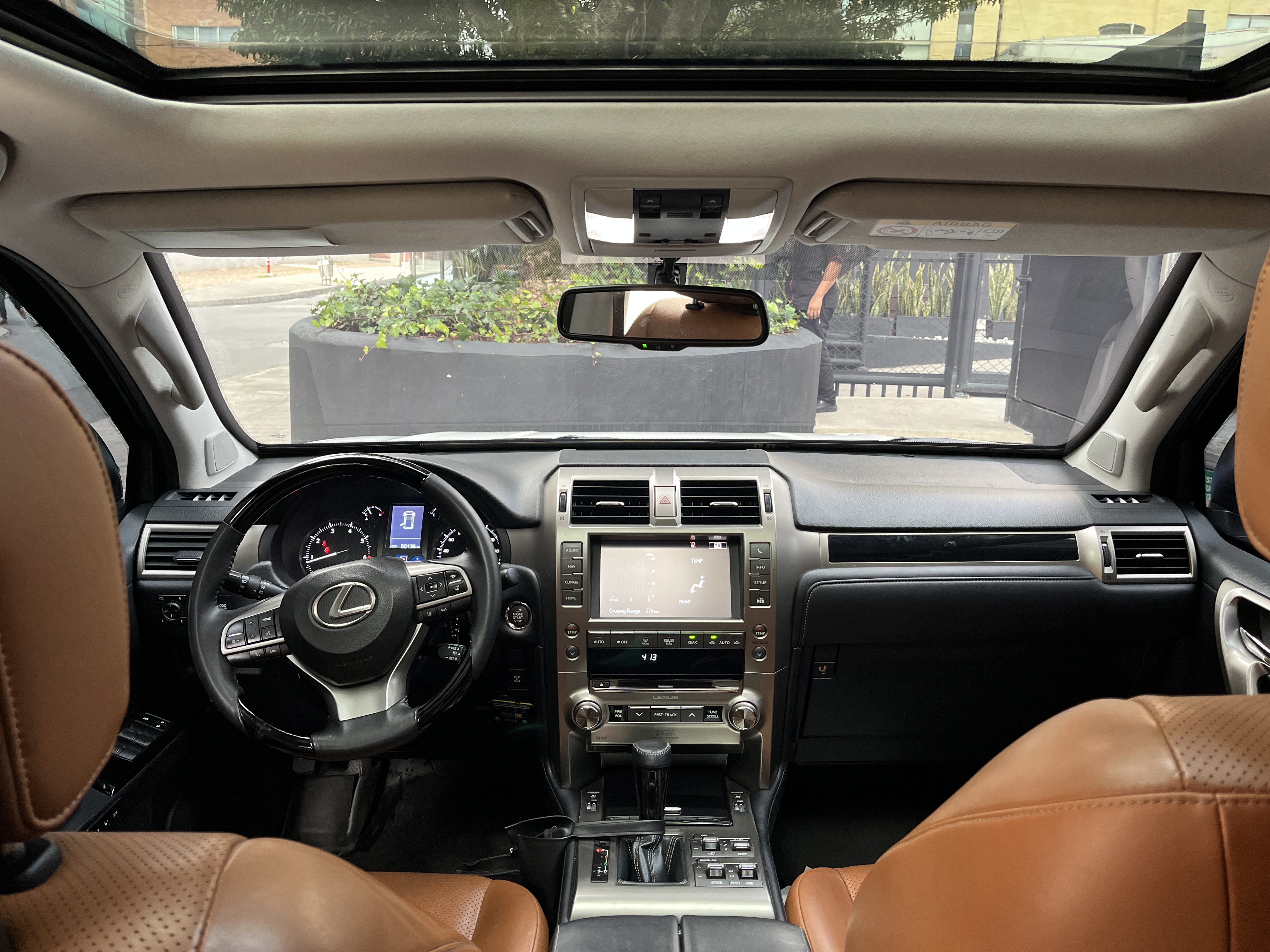 LEXUS GX460 2019