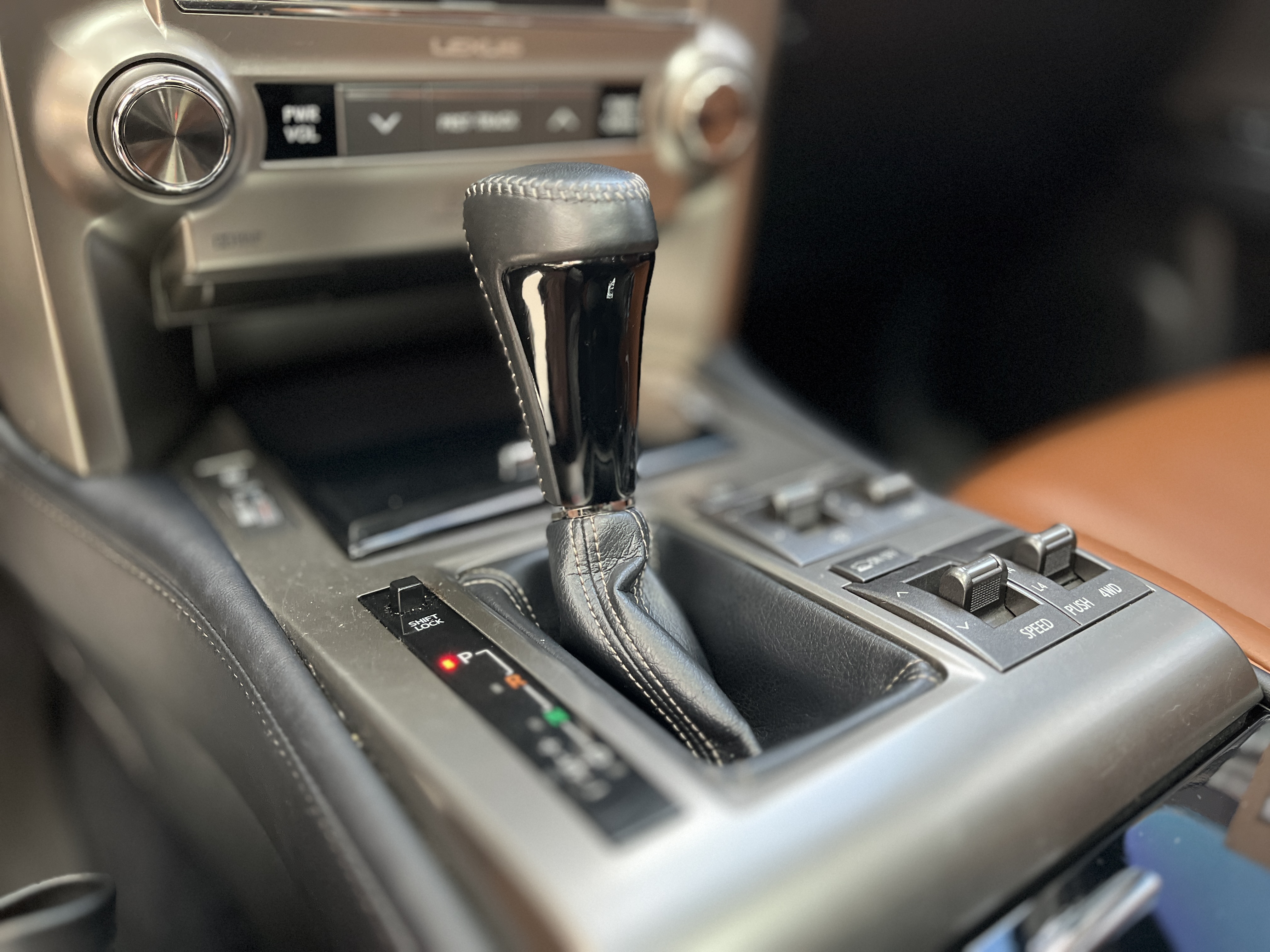 LEXUS GX460 2019