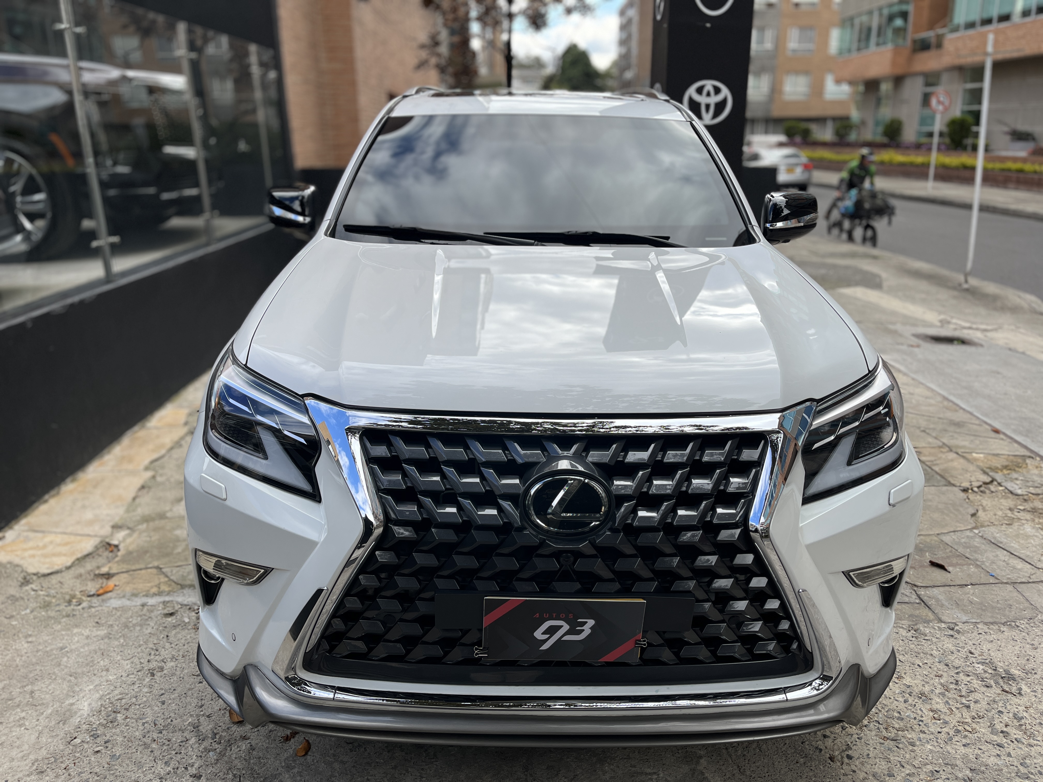 LEXUS GX460 2019