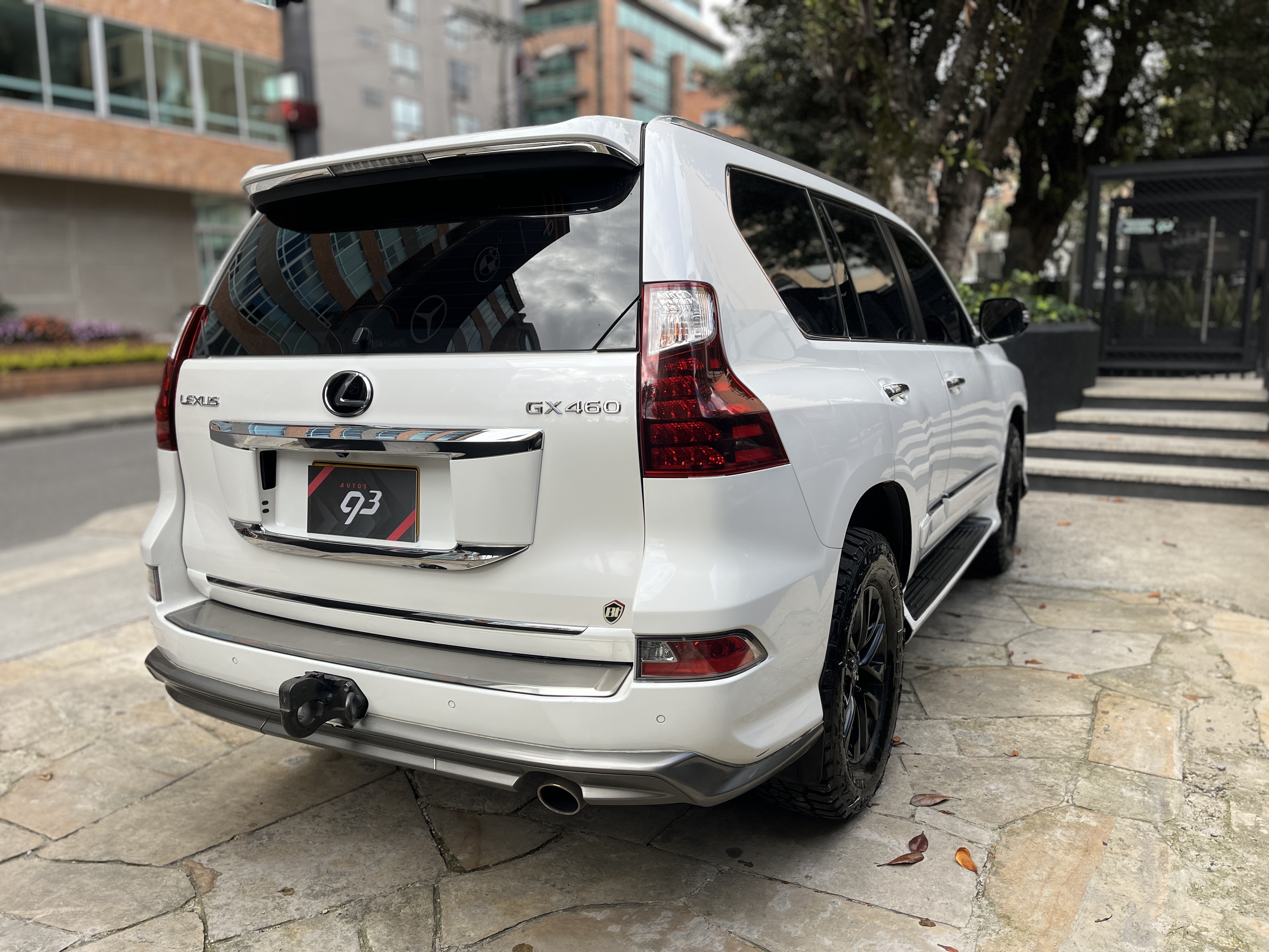 LEXUS GX460 2019