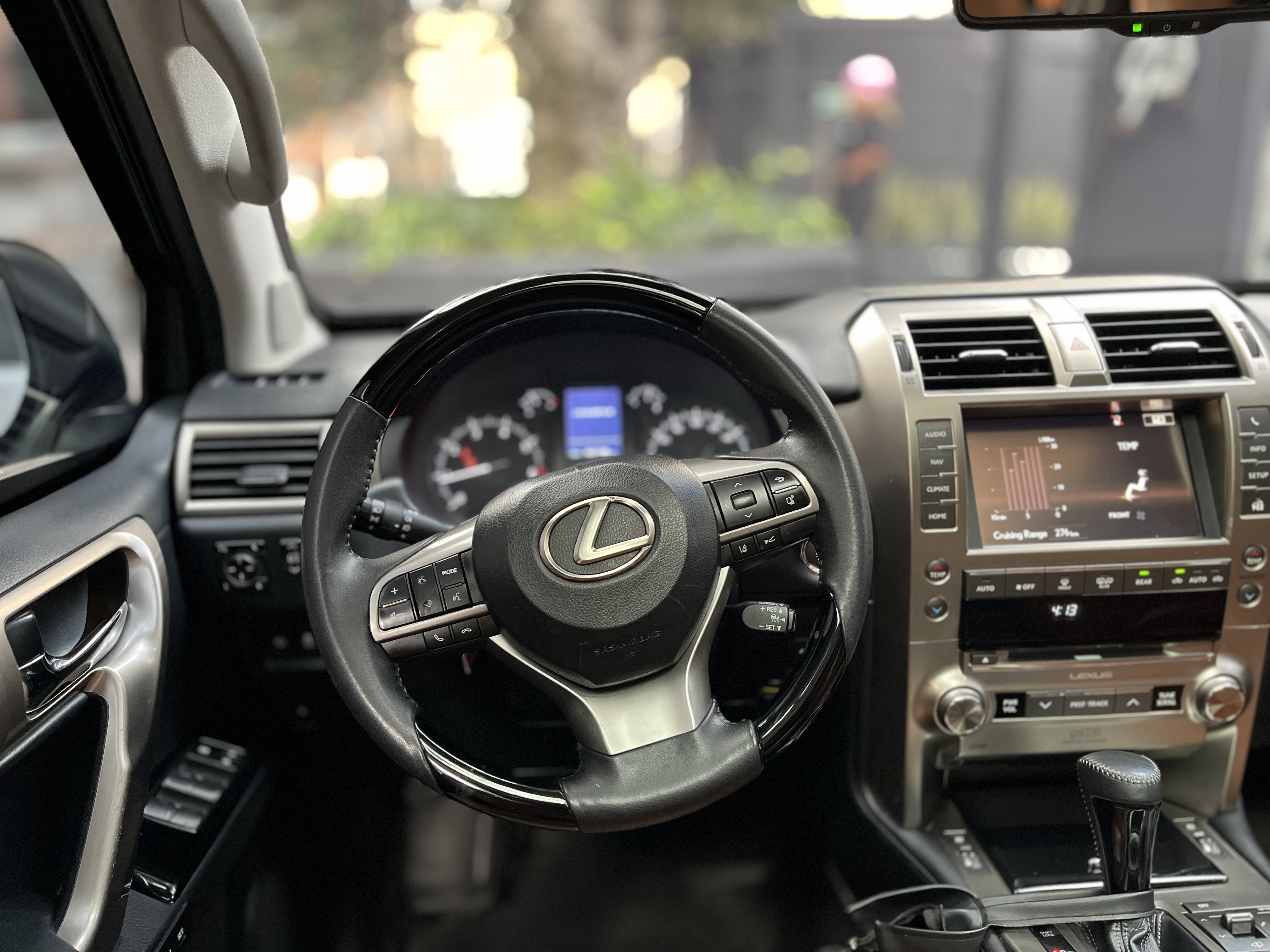 LEXUS GX460 2019