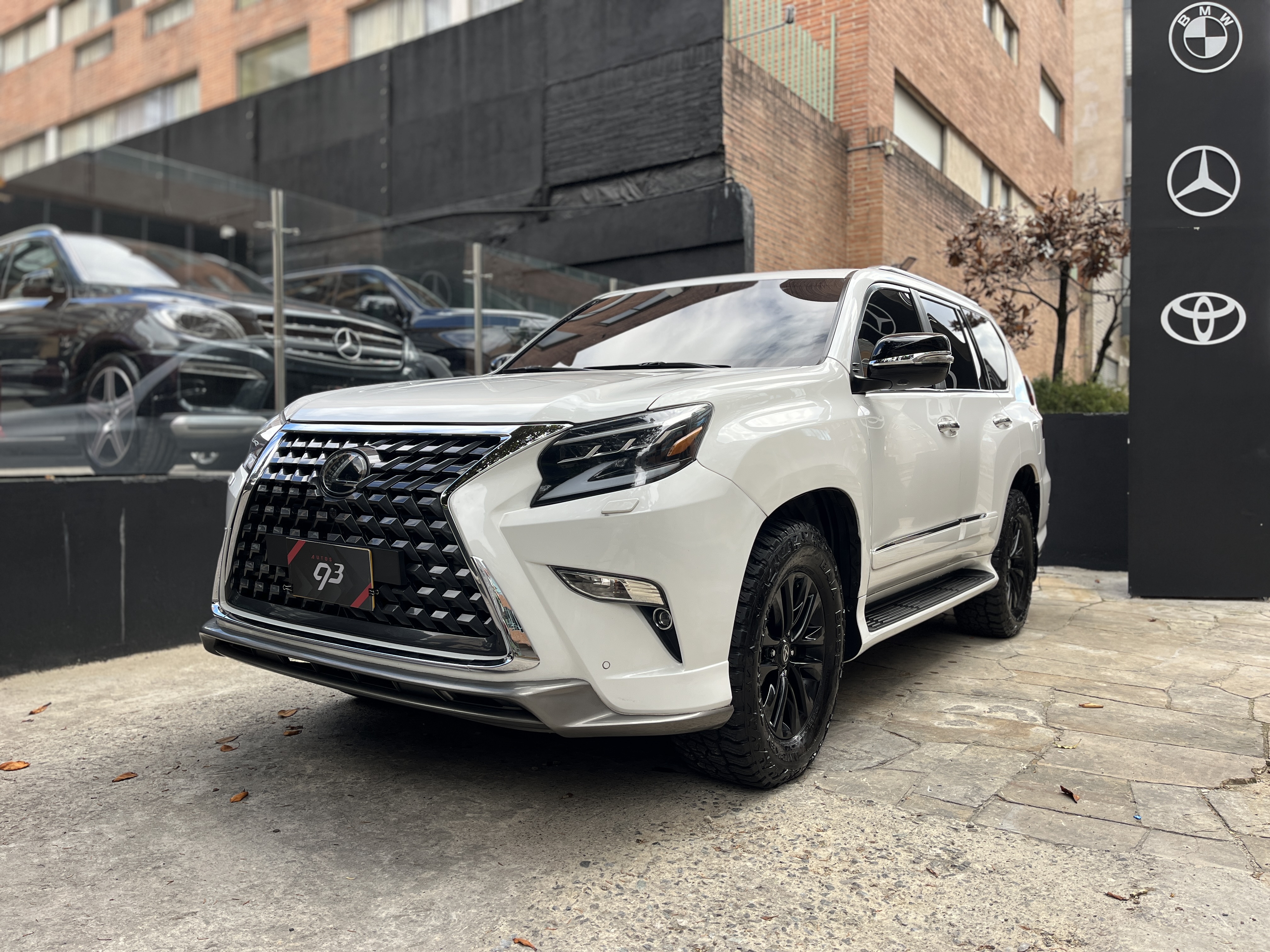 LEXUS GX460 2019