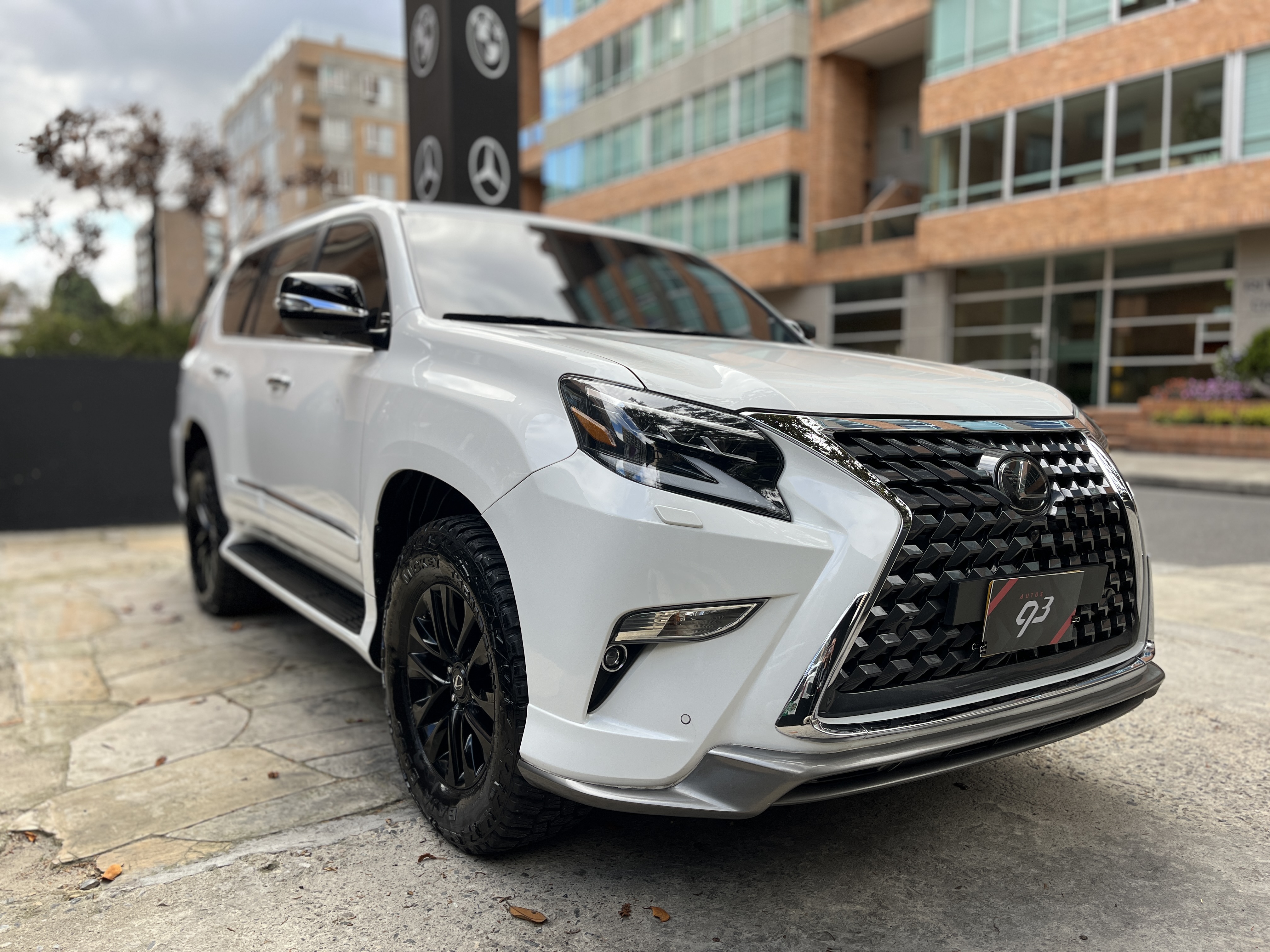LEXUS GX460 2019
