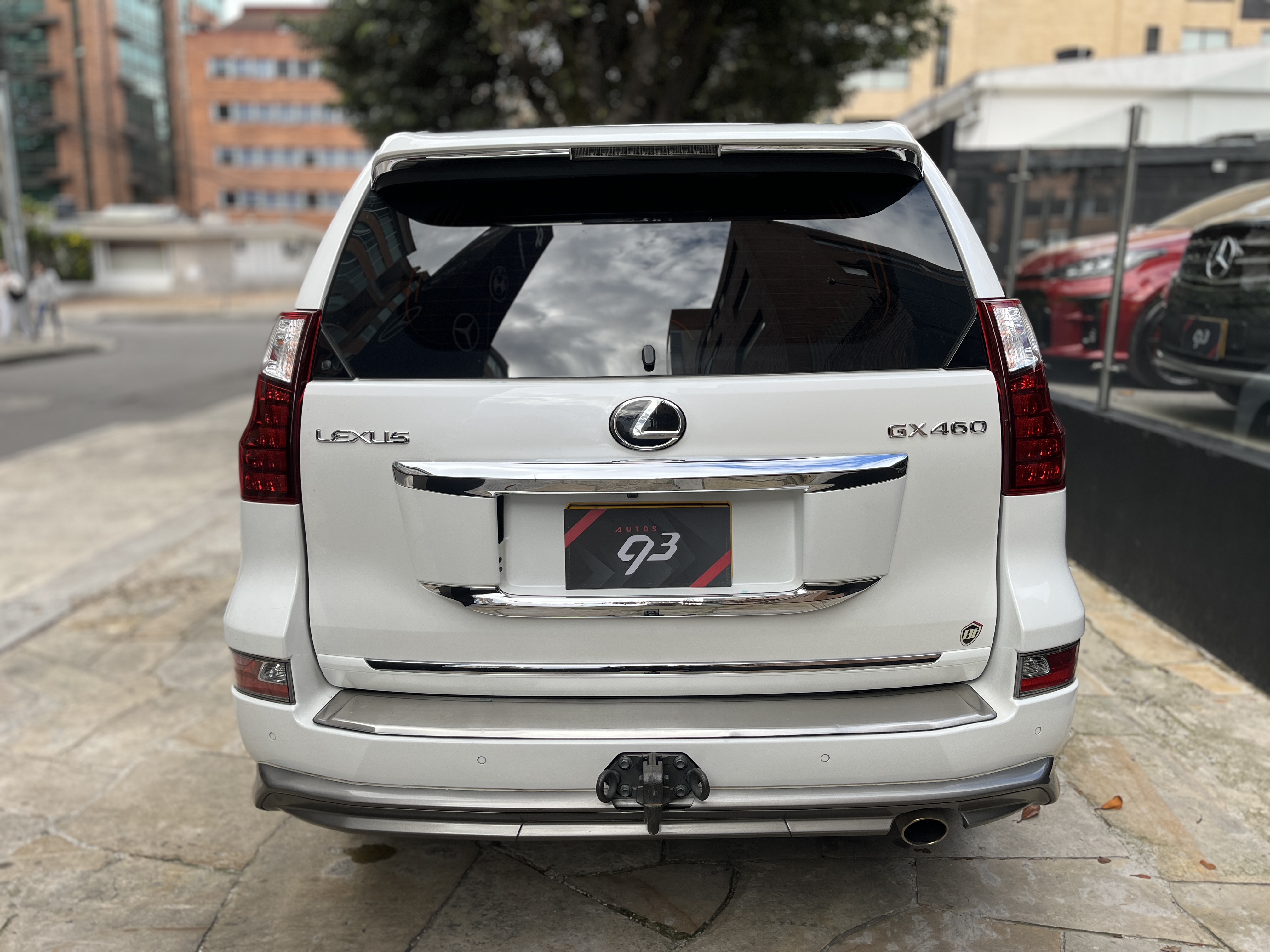 LEXUS GX460 2019