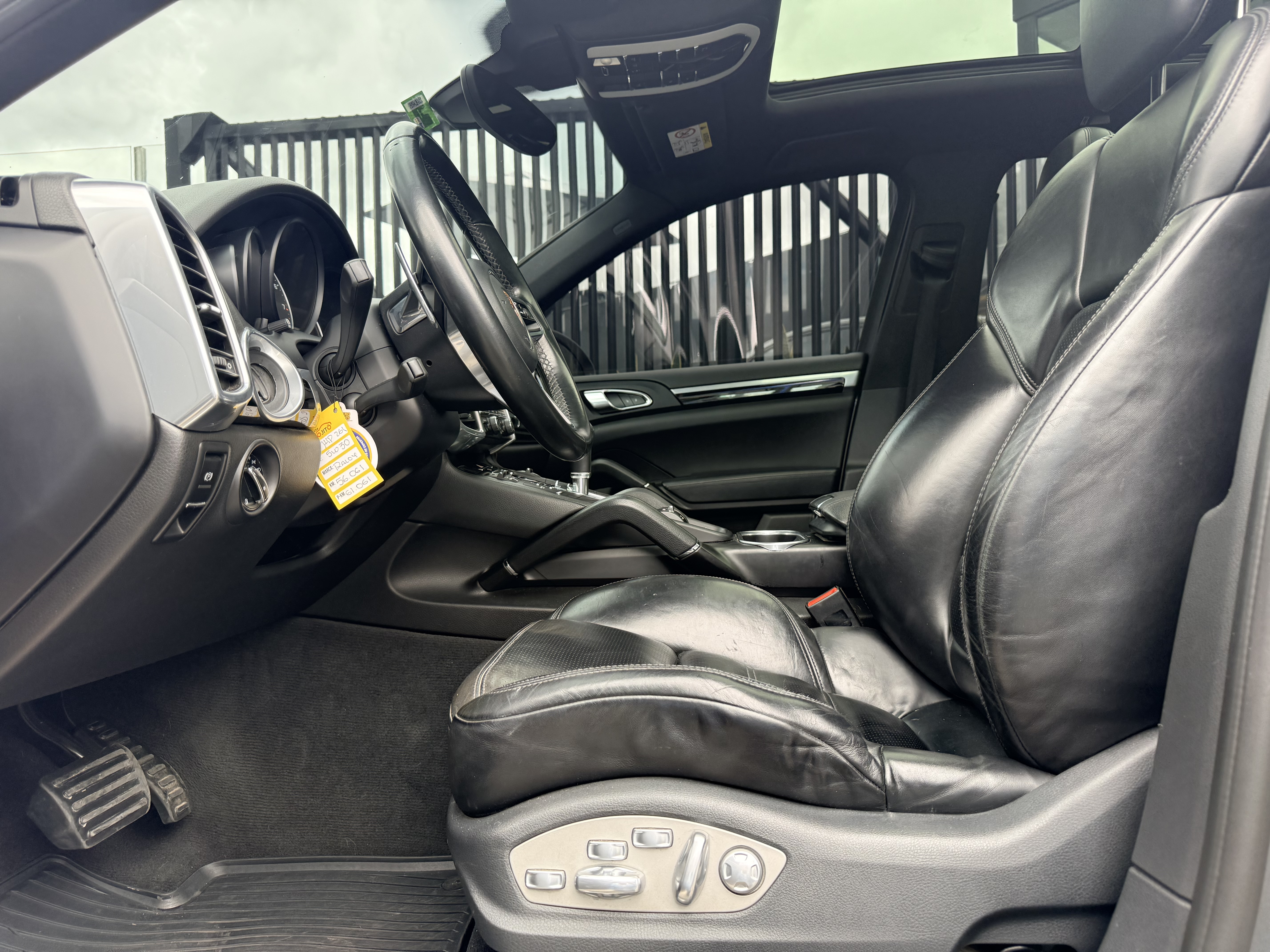 PORSCHE CAYENNE 3.6 2016