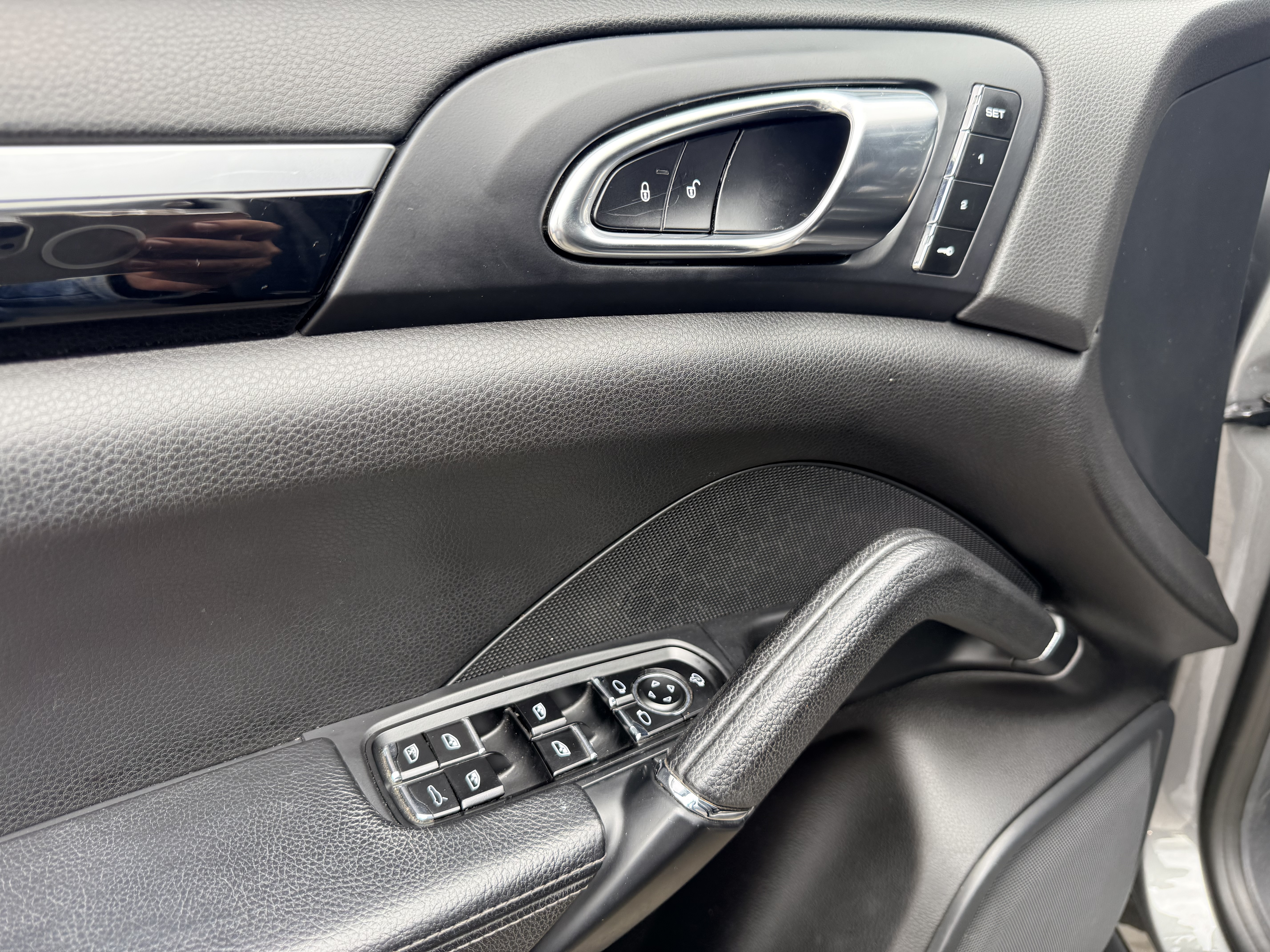 PORSCHE CAYENNE 3.6 2016