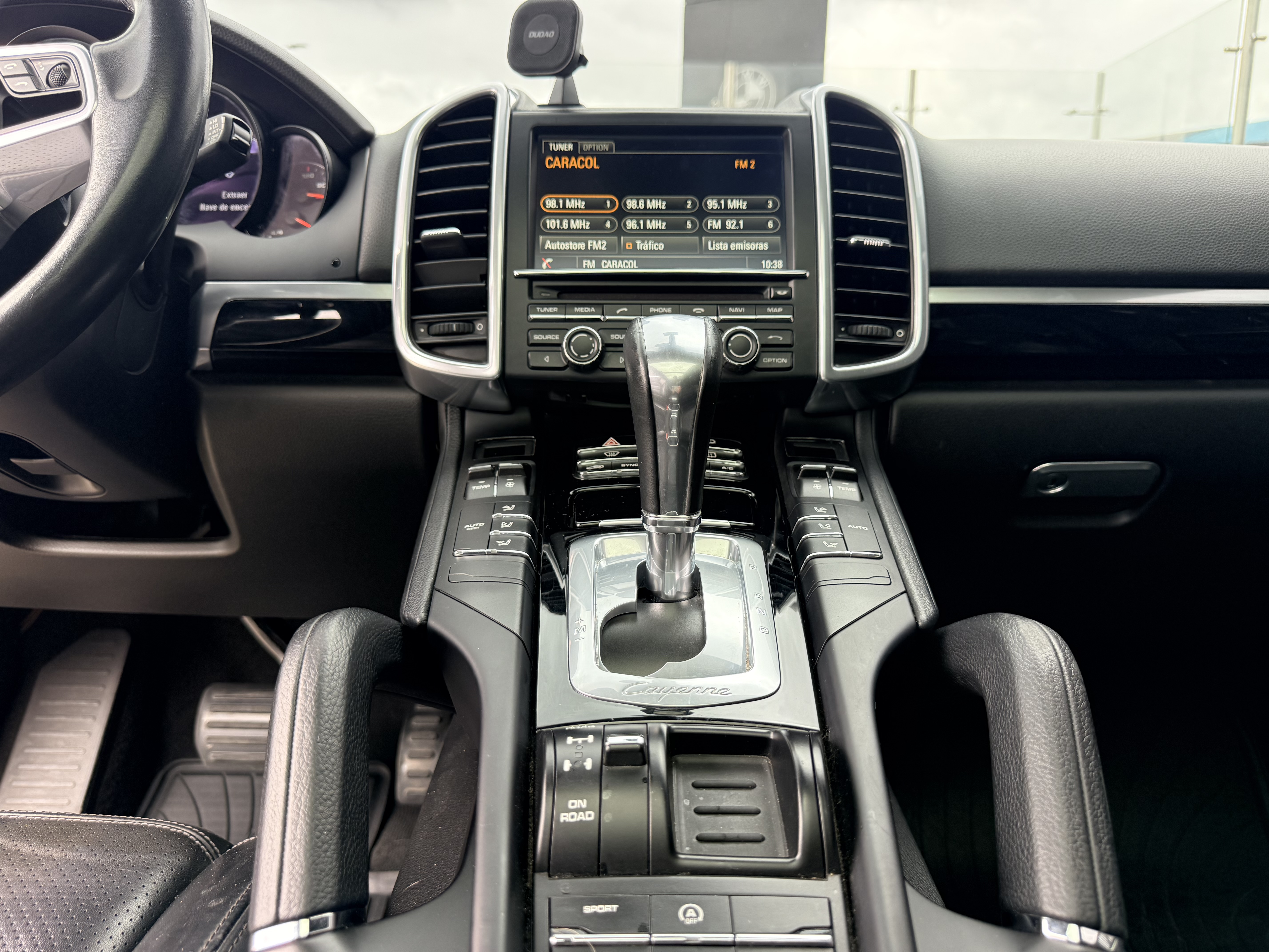 PORSCHE CAYENNE 3.6 2016