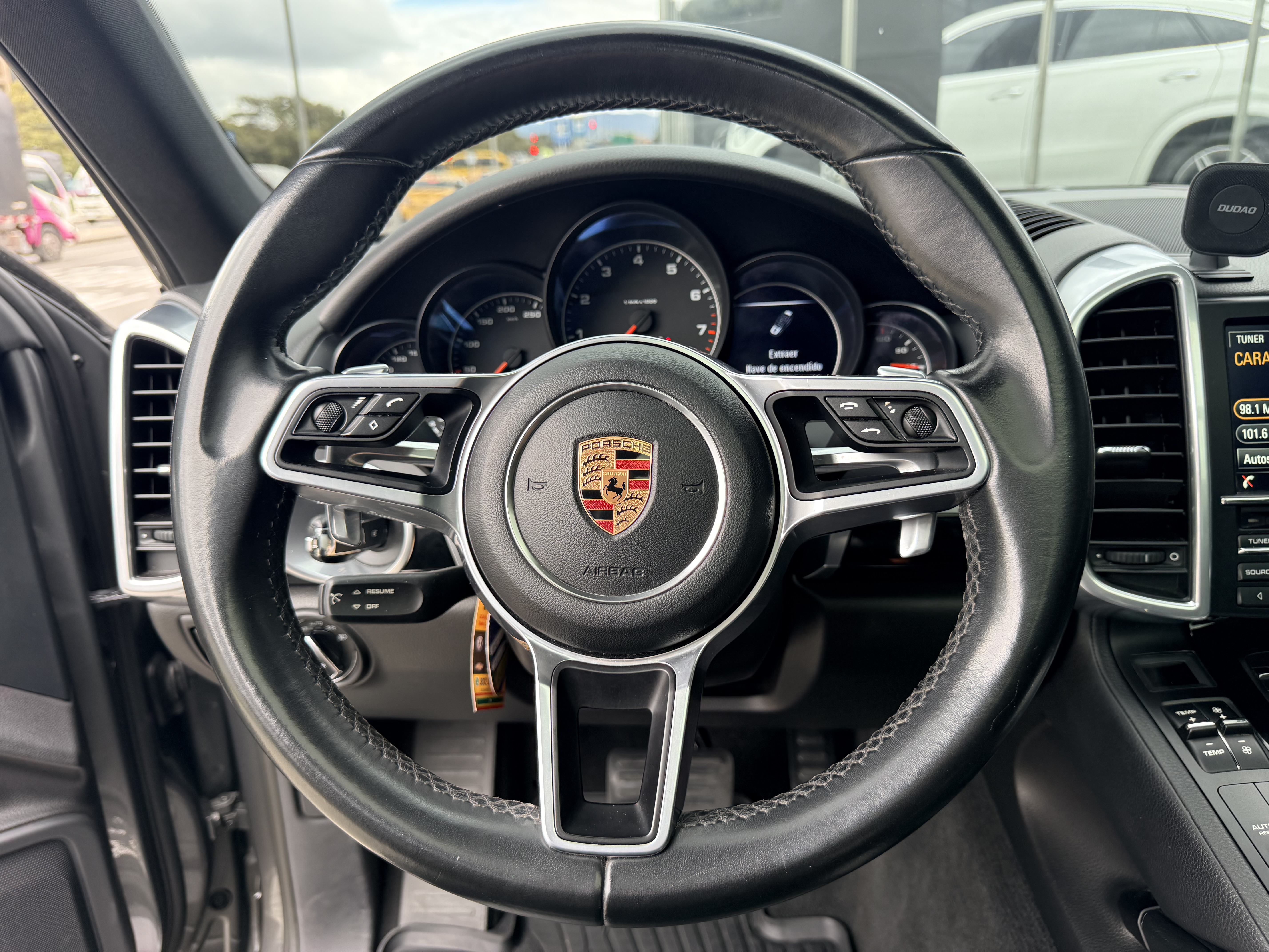 PORSCHE CAYENNE 3.6 2016
