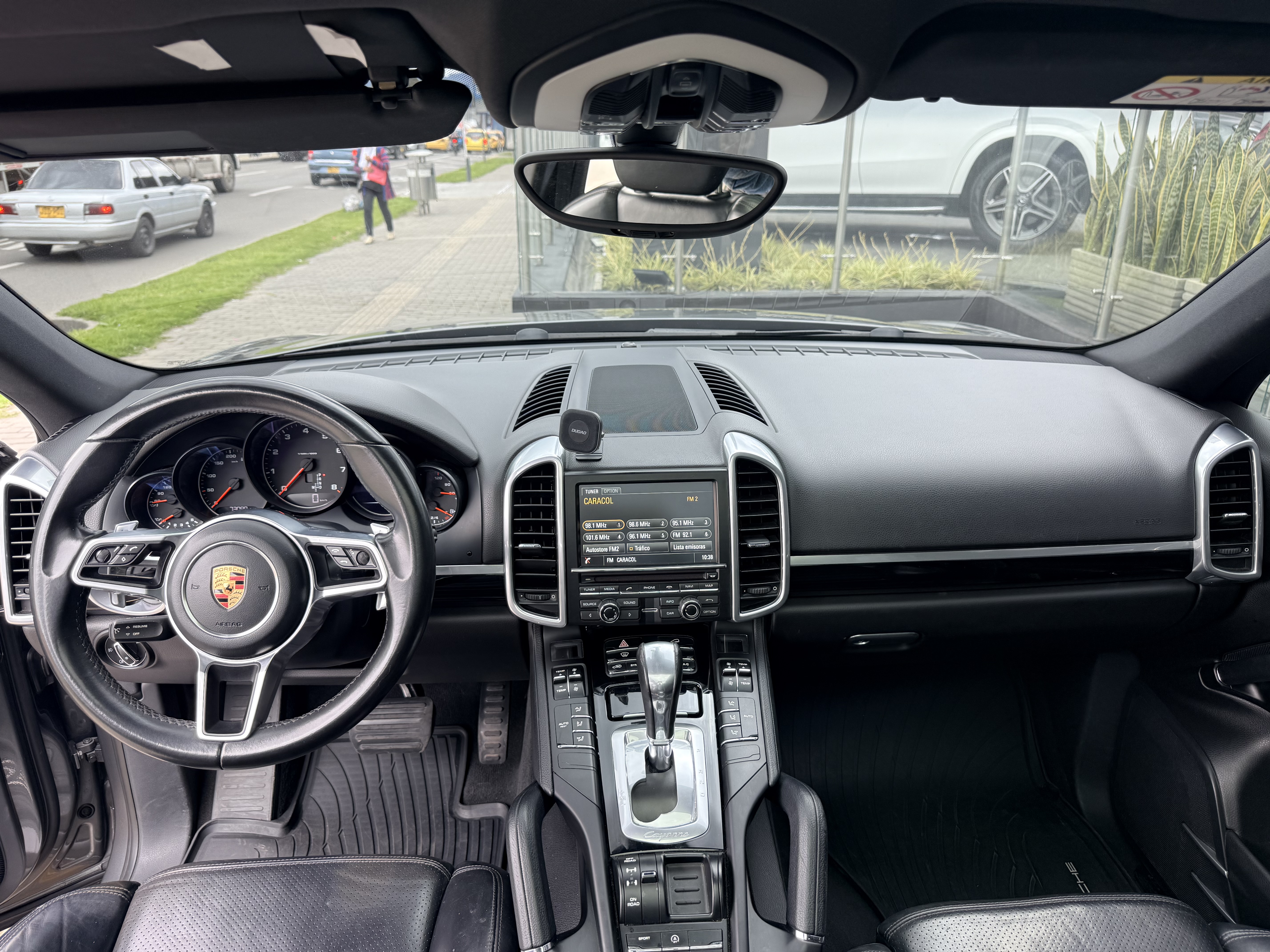 PORSCHE CAYENNE 3.6 2016
