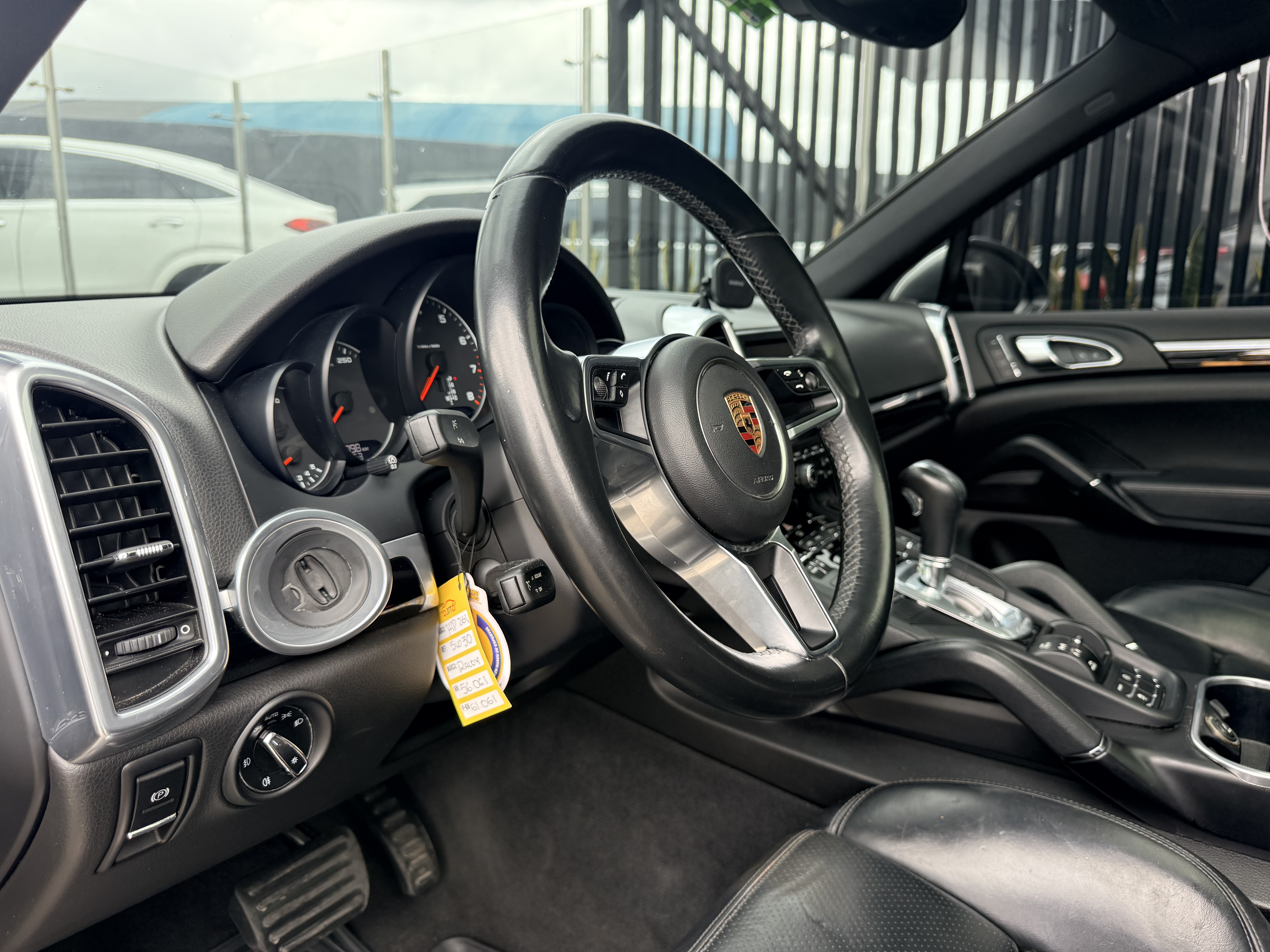 PORSCHE CAYENNE 3.6 2016