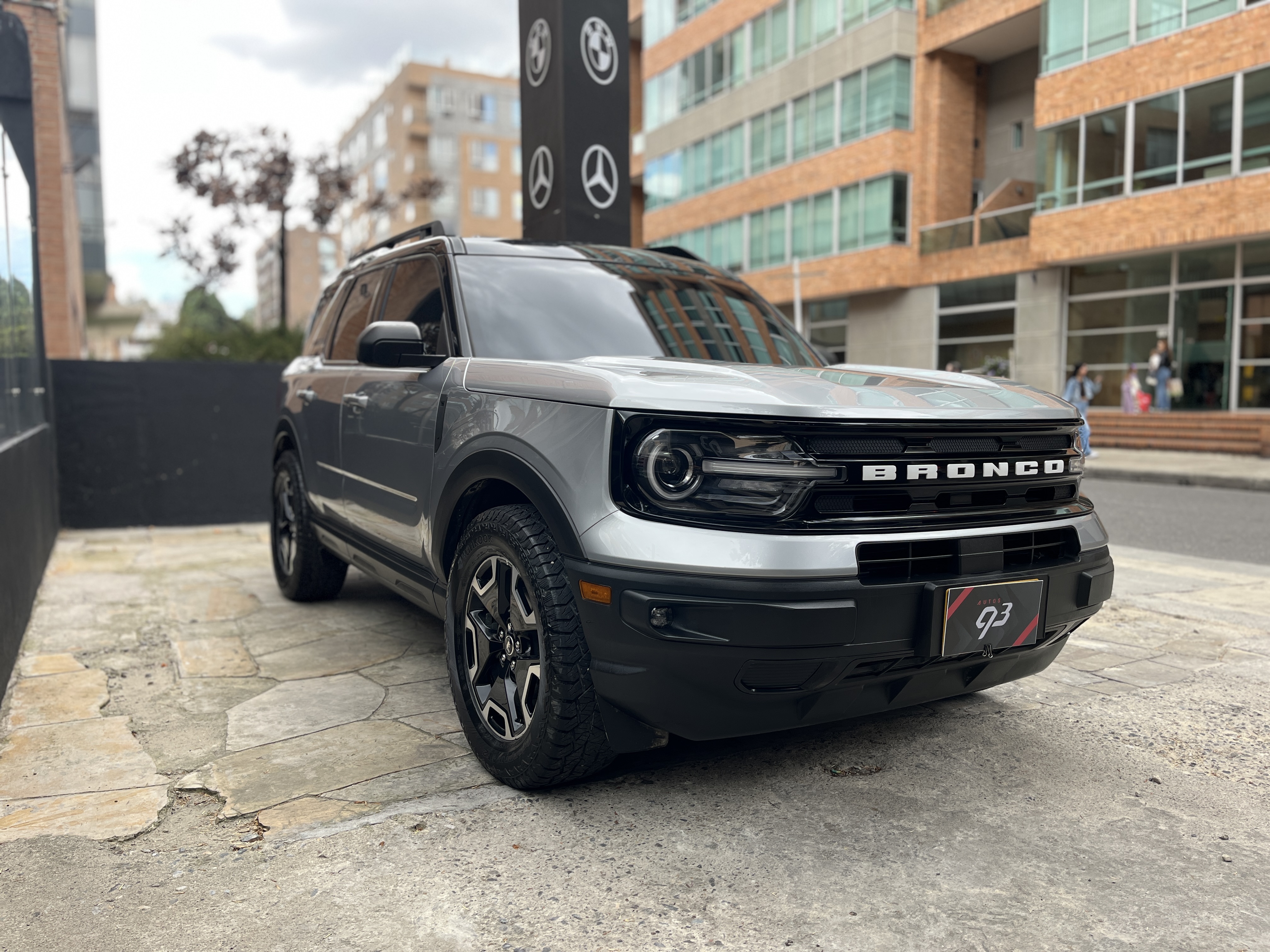 FORD BRONCO 2023