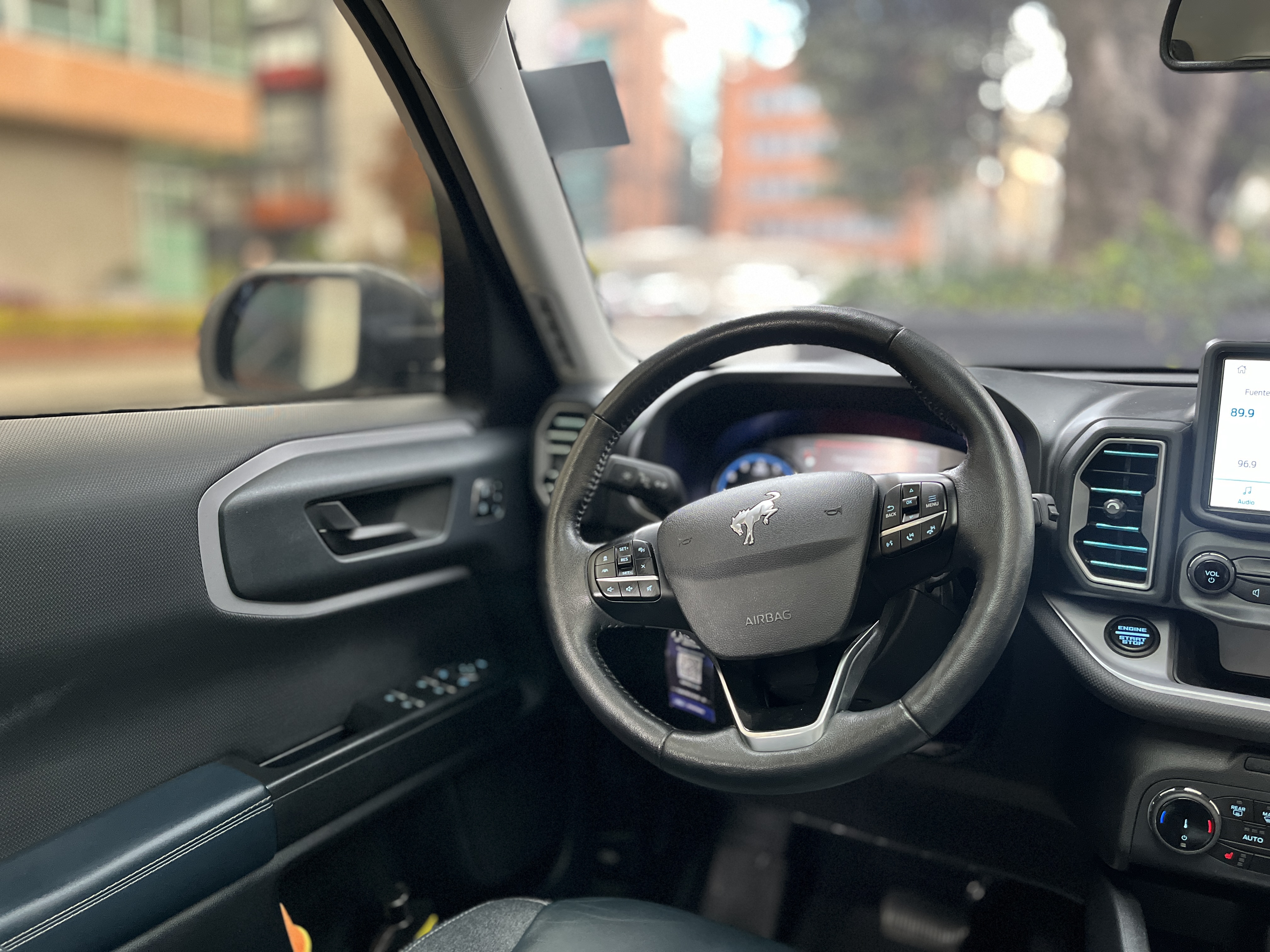 FORD BRONCO 2023