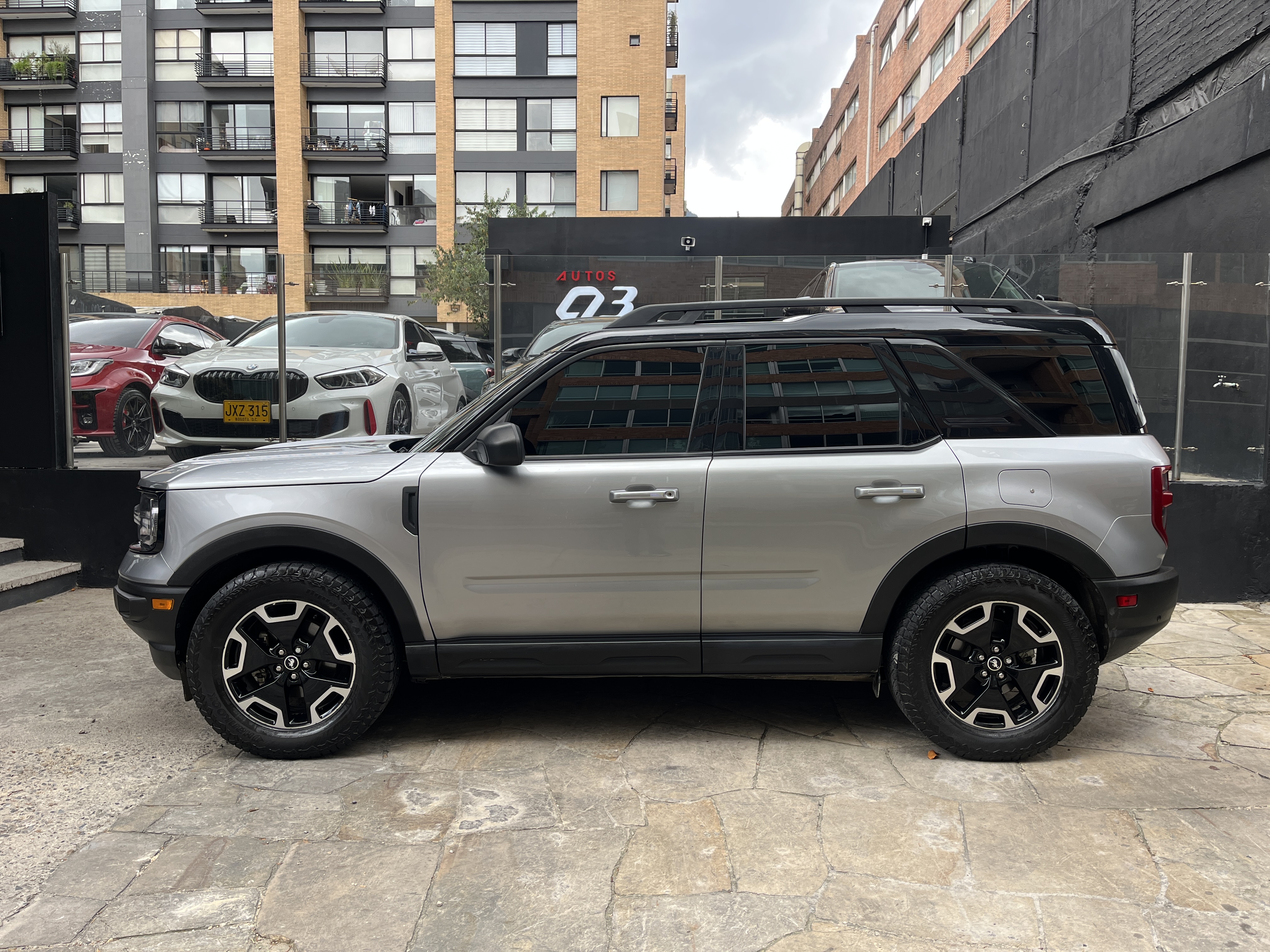 FORD BRONCO 2023