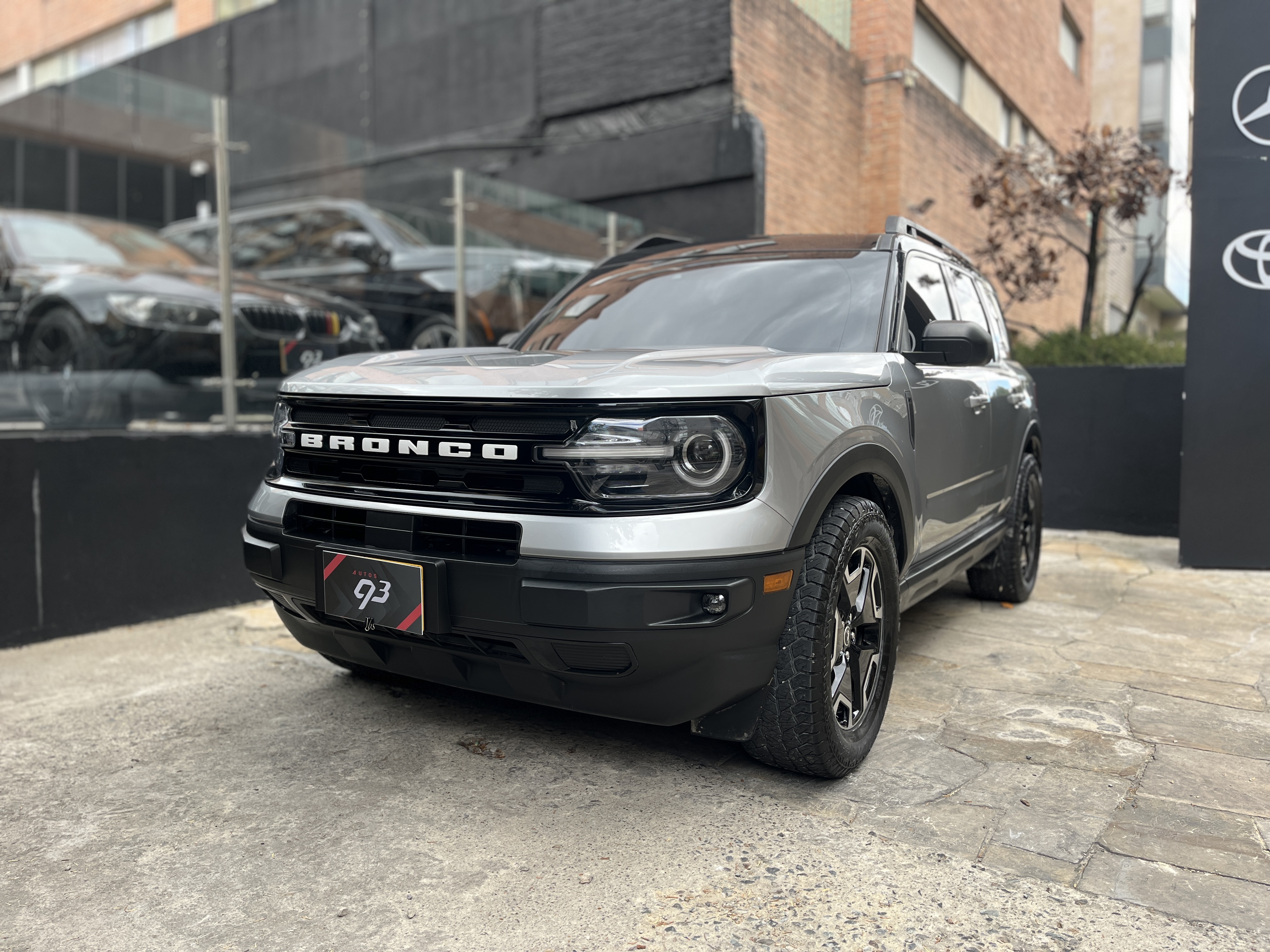 FORD BRONCO 2023