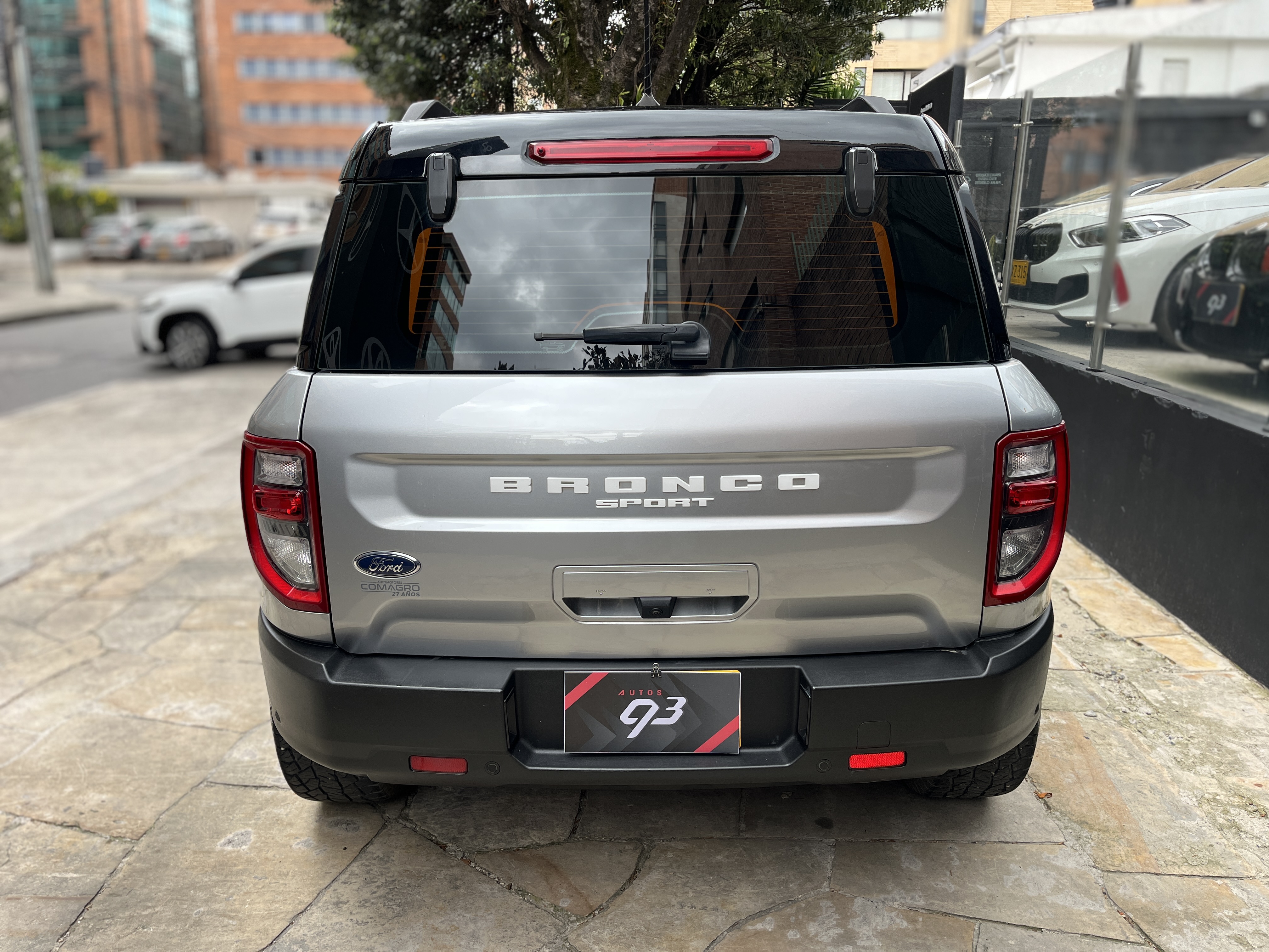 FORD BRONCO 2023