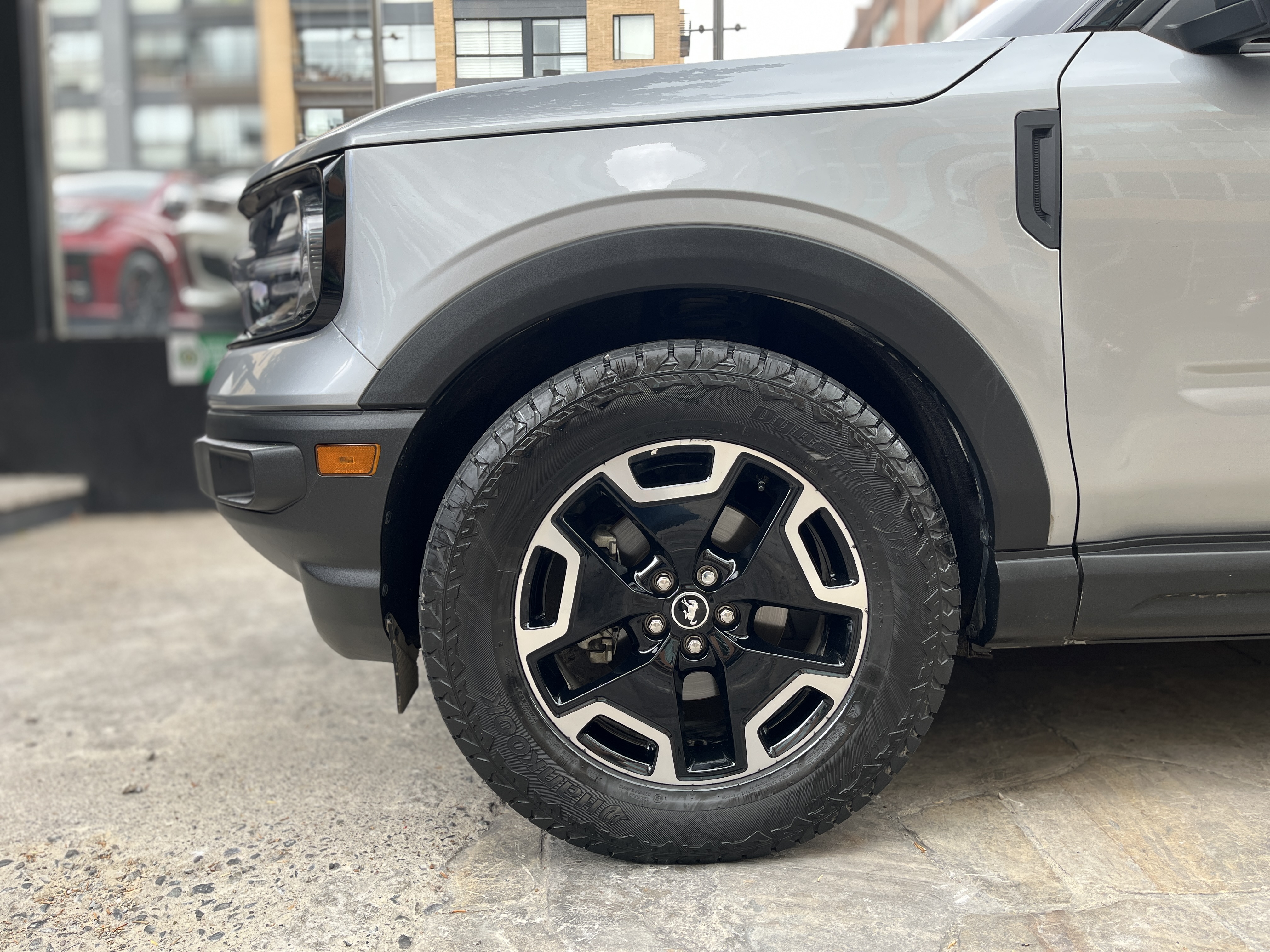 FORD BRONCO 2023