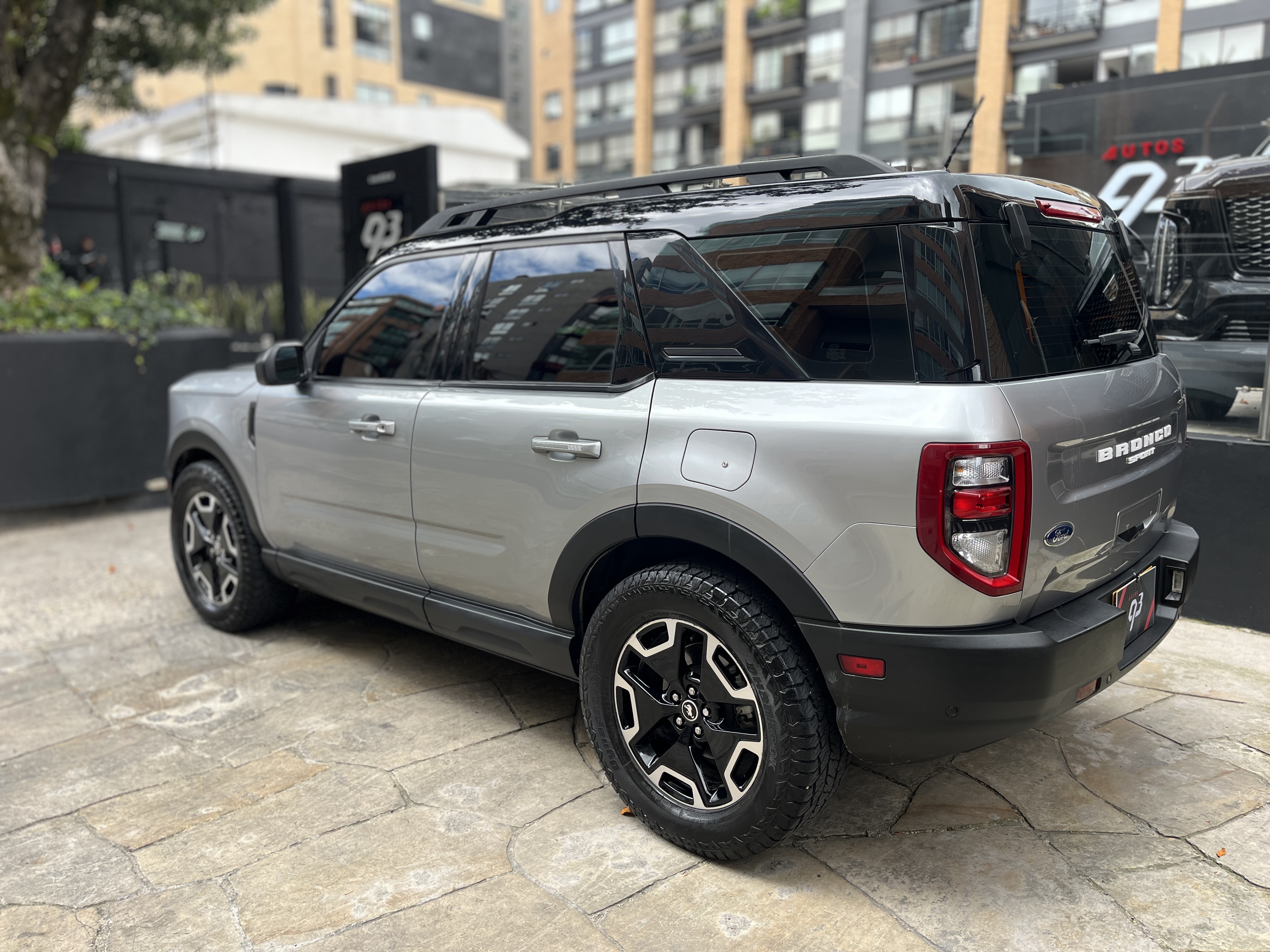 FORD BRONCO 2023
