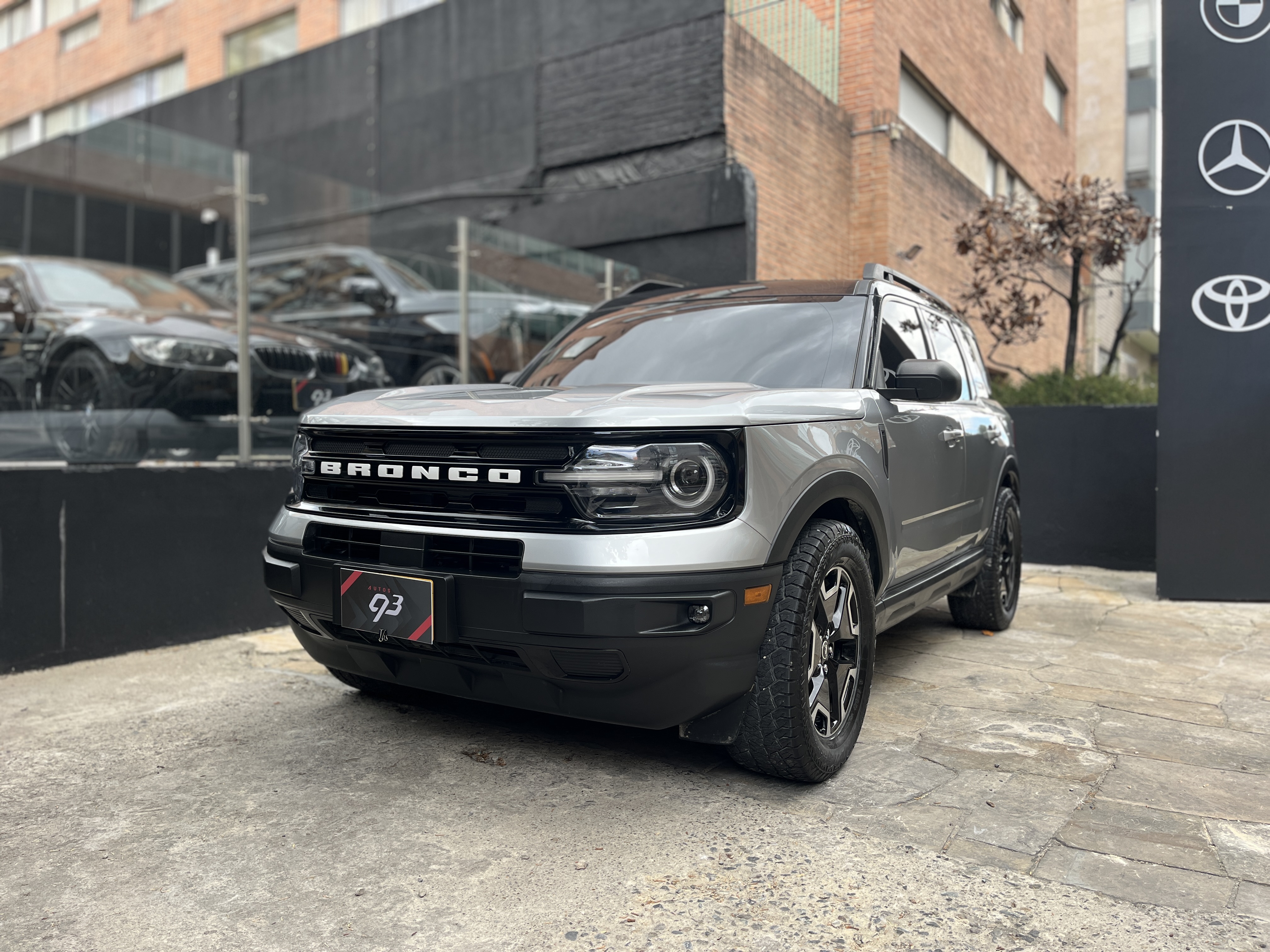 FORD BRONCO 2023