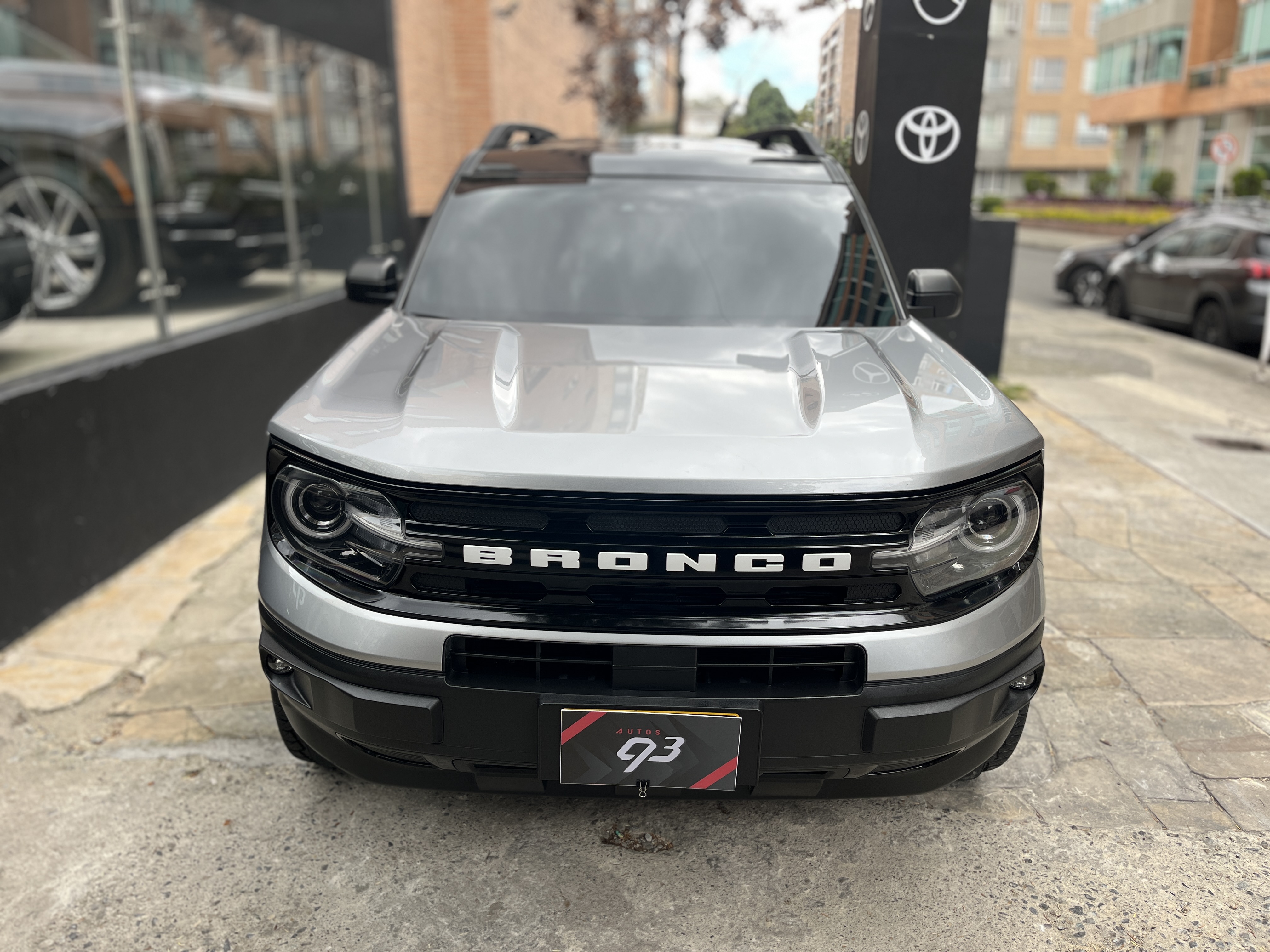 FORD BRONCO 2023
