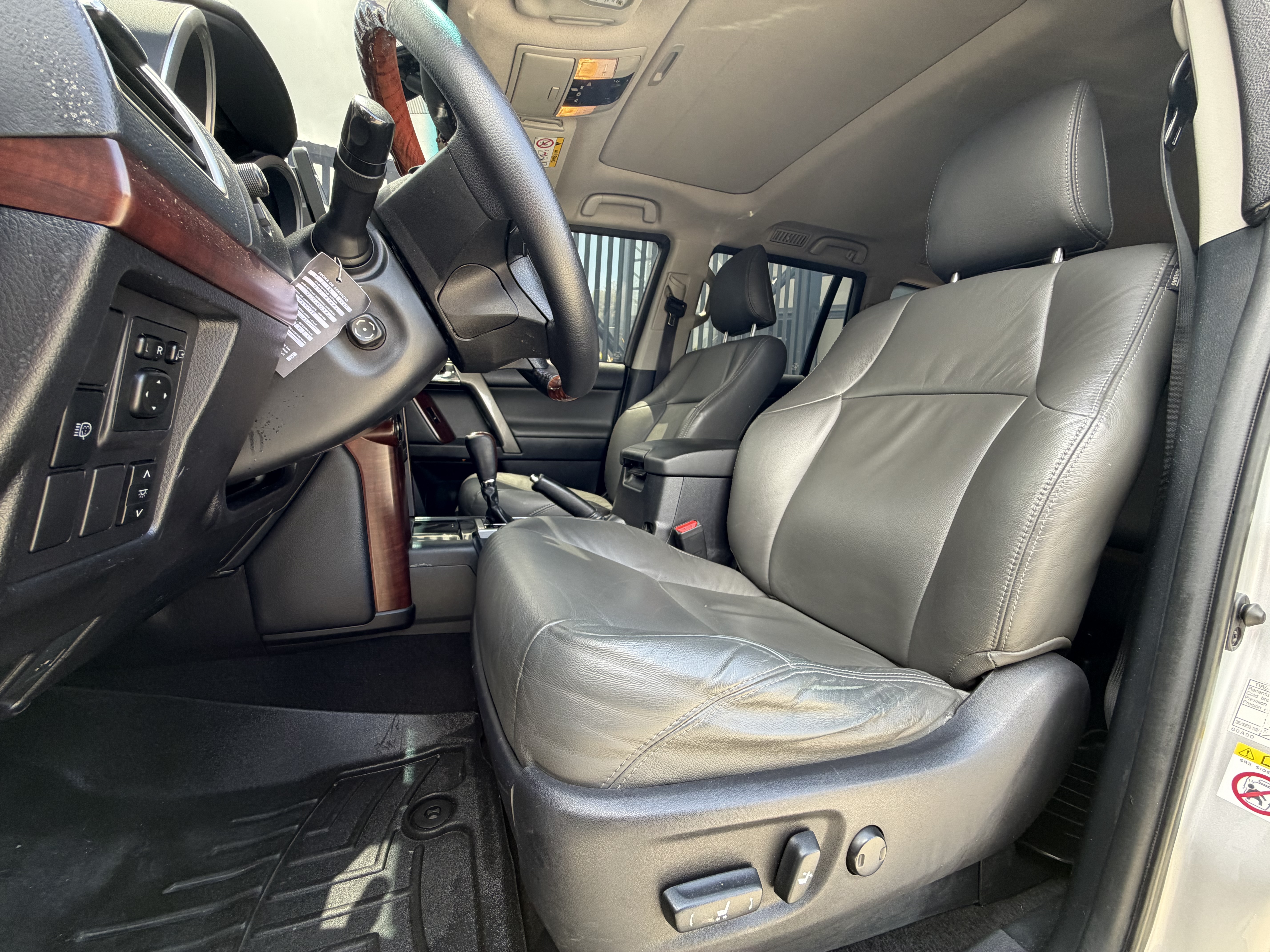 TOYOTA PRADO VX 2017